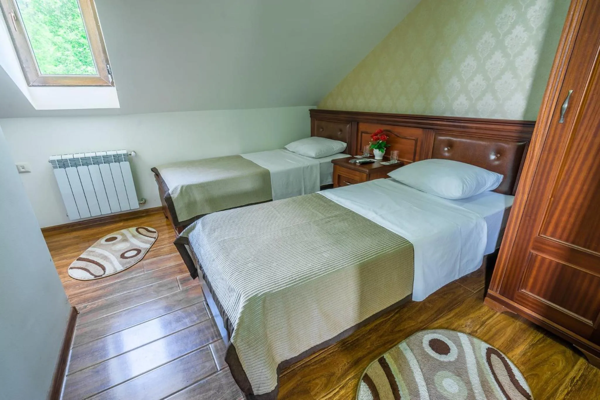 Double or Twin Room - single occupancy in Prometheus Gate Hotel