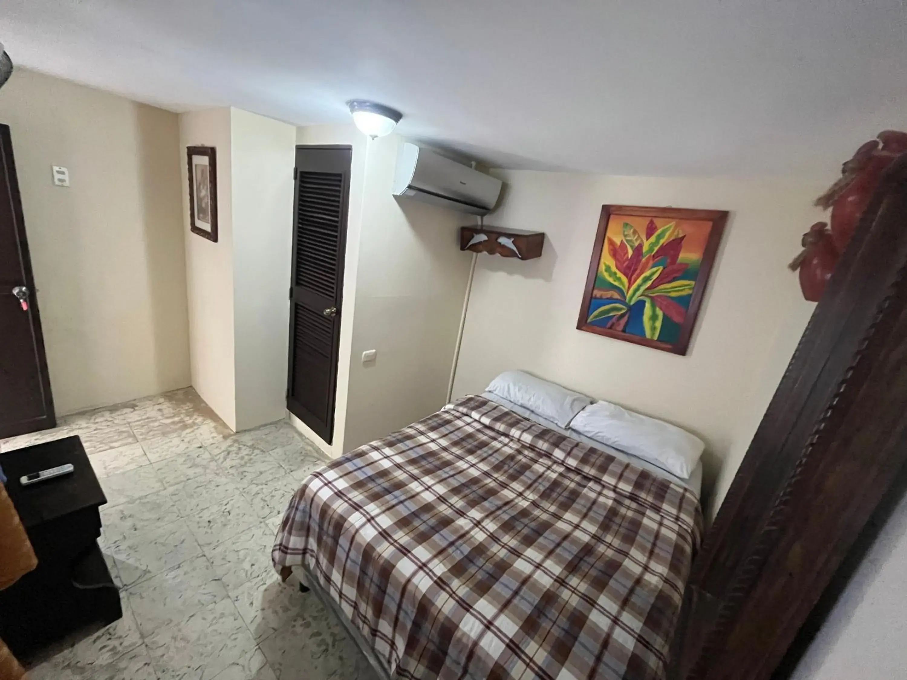 Twin Room in Hotel Casa Morazán Twin Room in Hotel Casa Morazán