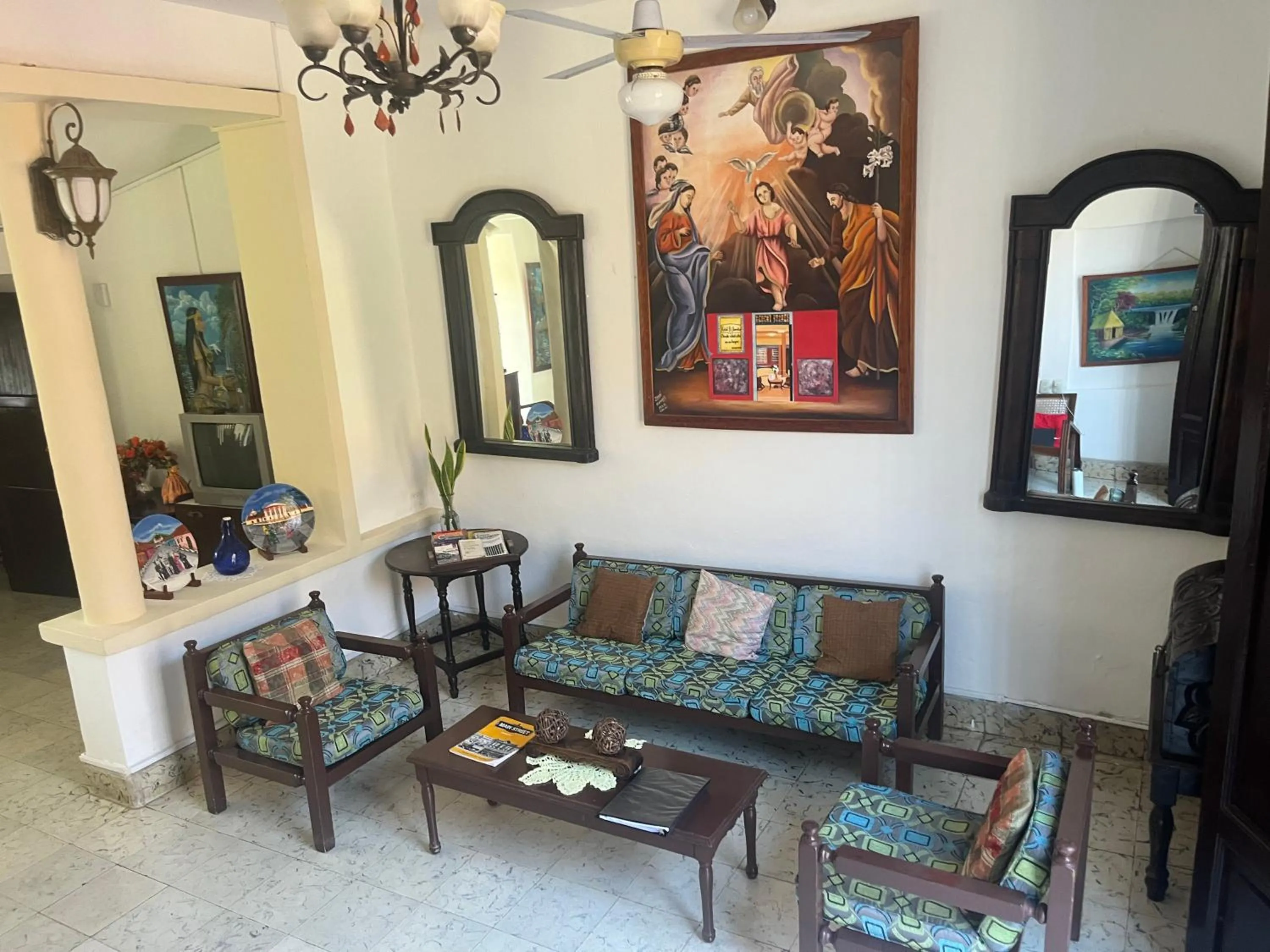 Hotel Casa Morazán