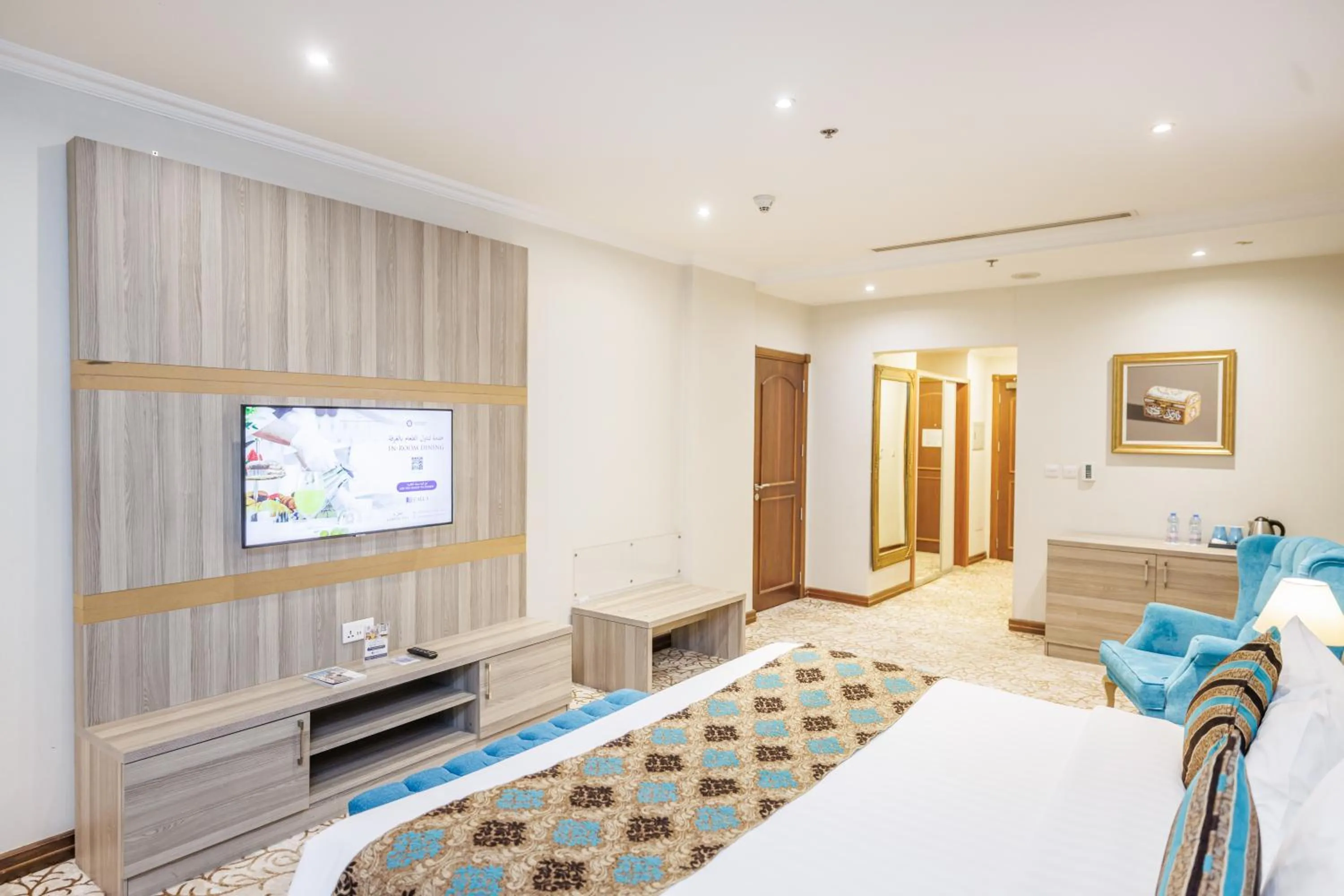 Bedroom, Bed in Sapphire Plaza Hotel