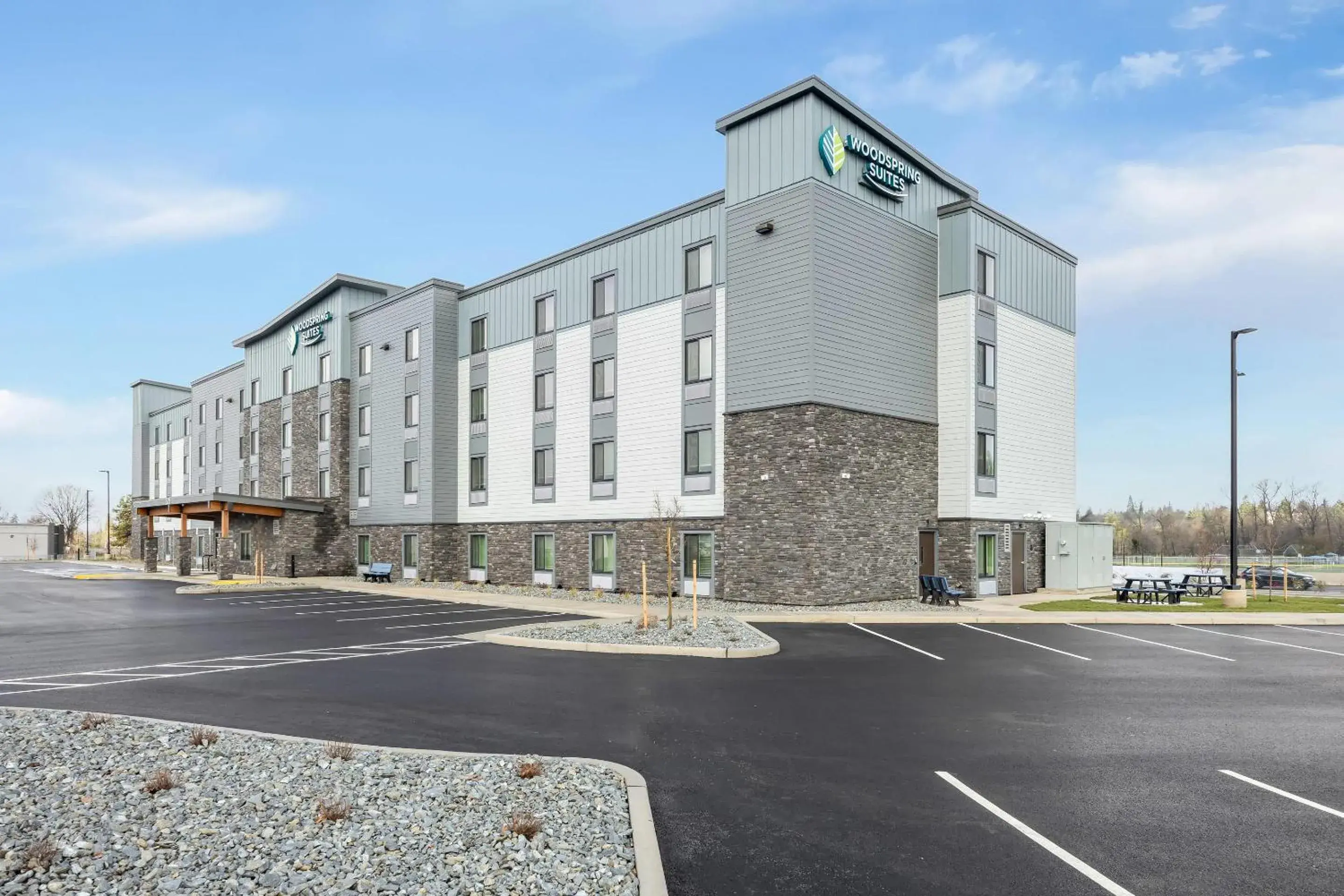 WoodSpring Suites Medford near I-5 WoodSpring Suites Medford near I-5