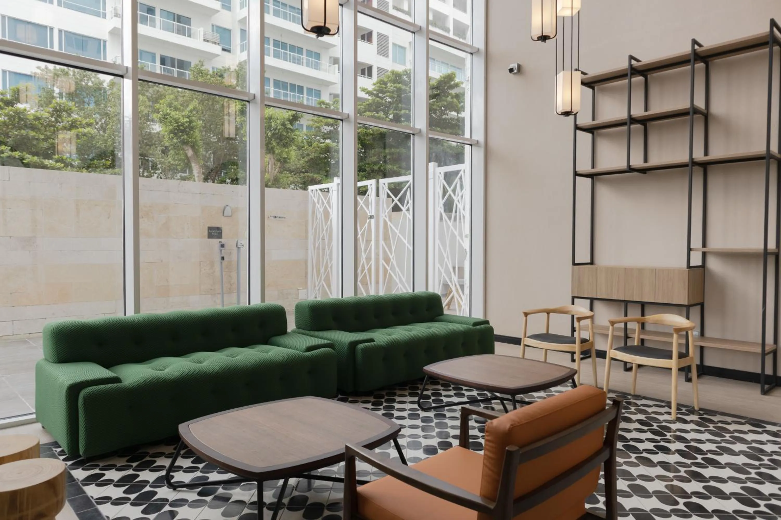 Property building in Faranda Collection Cartagena, a member of Radisson Individuals