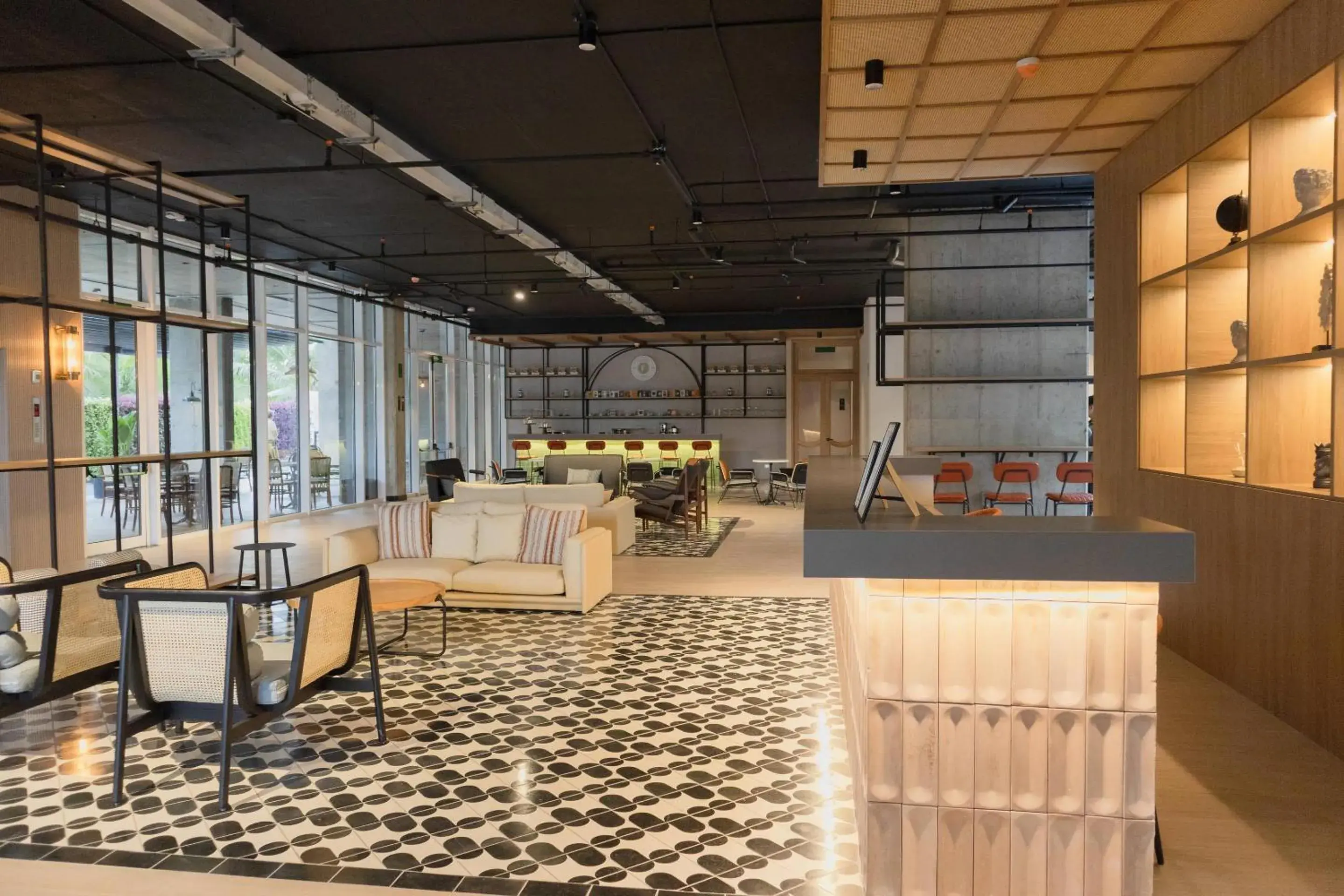 Lobby or reception in Faranda Collection Cartagena, a member of Radisson Individuals Lobby or reception in Faranda Collection Cartagena, a member of Radisson Individuals