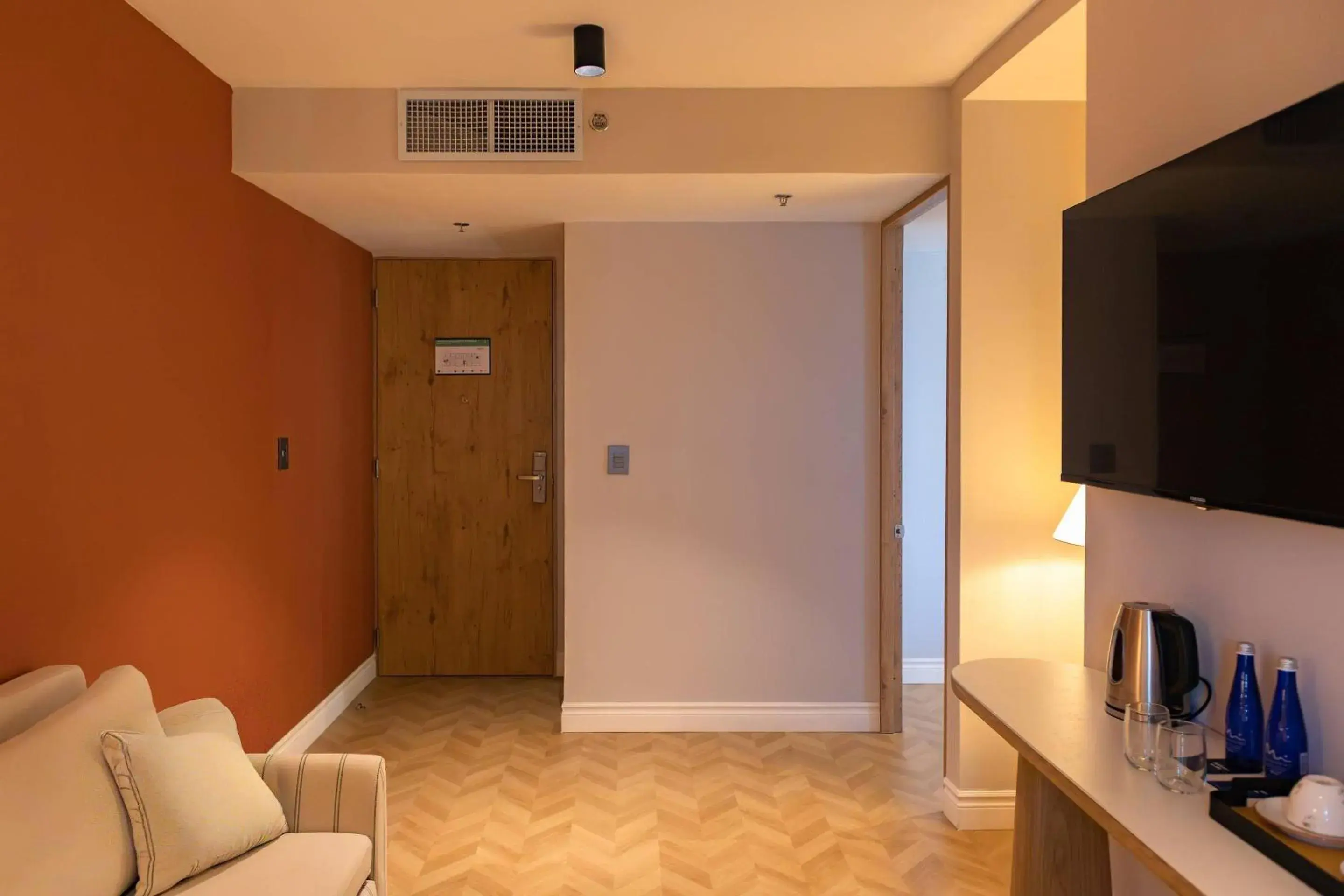 Bedroom in Faranda Collection Cartagena, a member of Radisson Individuals Bedroom in Faranda Collection Cartagena, a member of Radisson Individuals