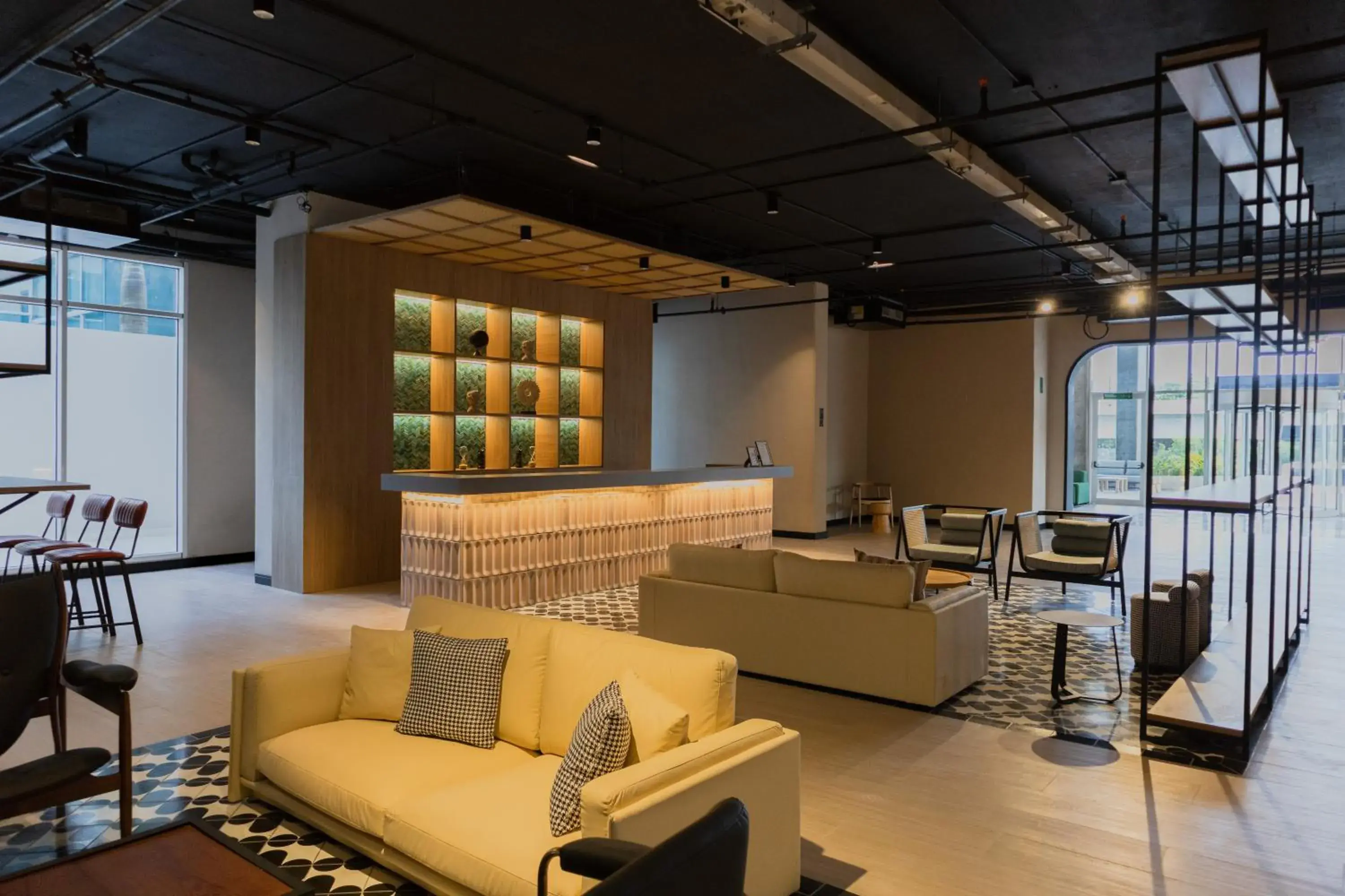 Lobby or reception in Faranda Collection Cartagena, a member of Radisson Individuals Lobby or reception in Faranda Collection Cartagena, a member of Radisson Individuals