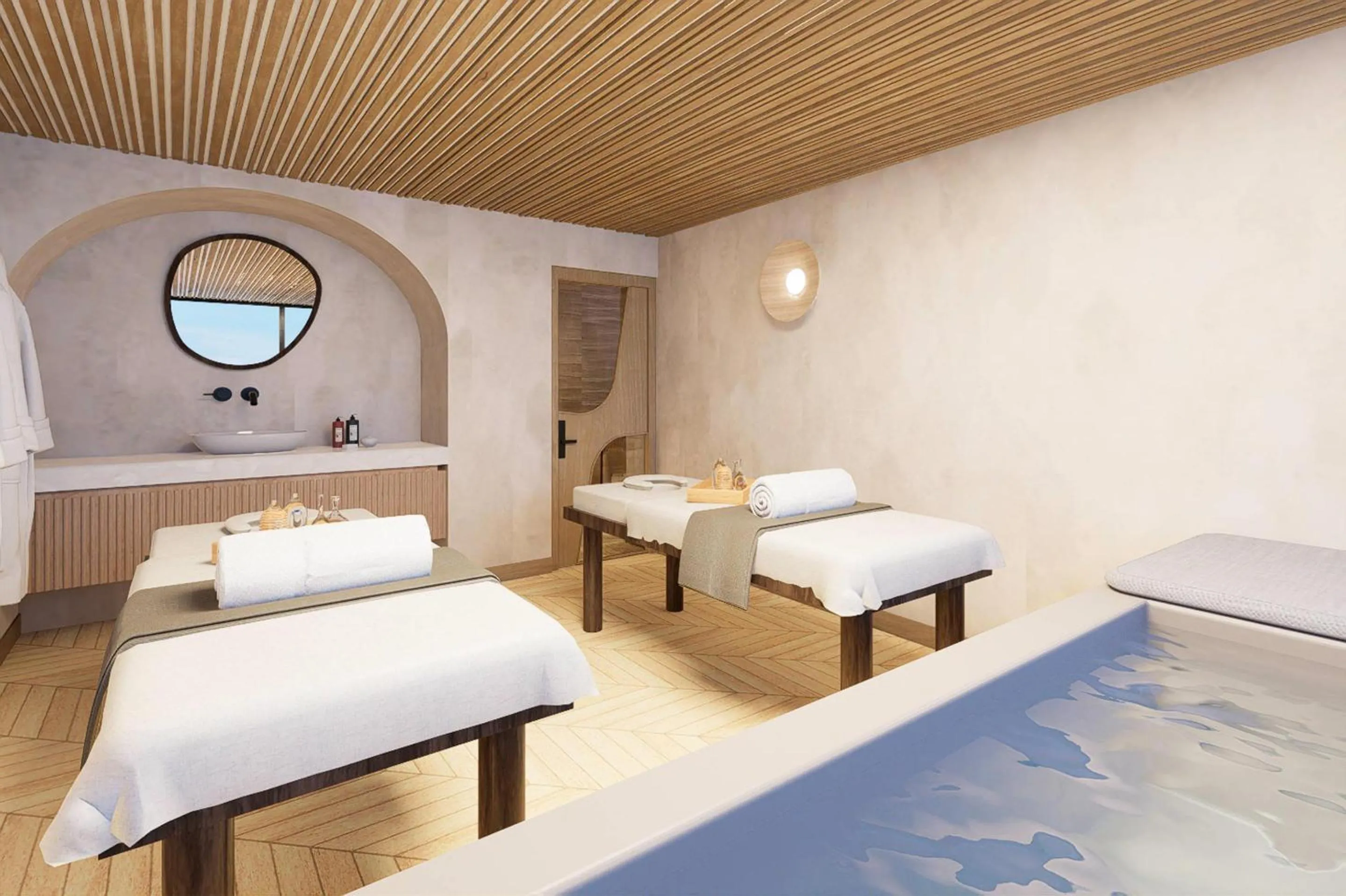Spa and wellness centre/facilities in Faranda Collection Cartagena, a member of Radisson Individuals