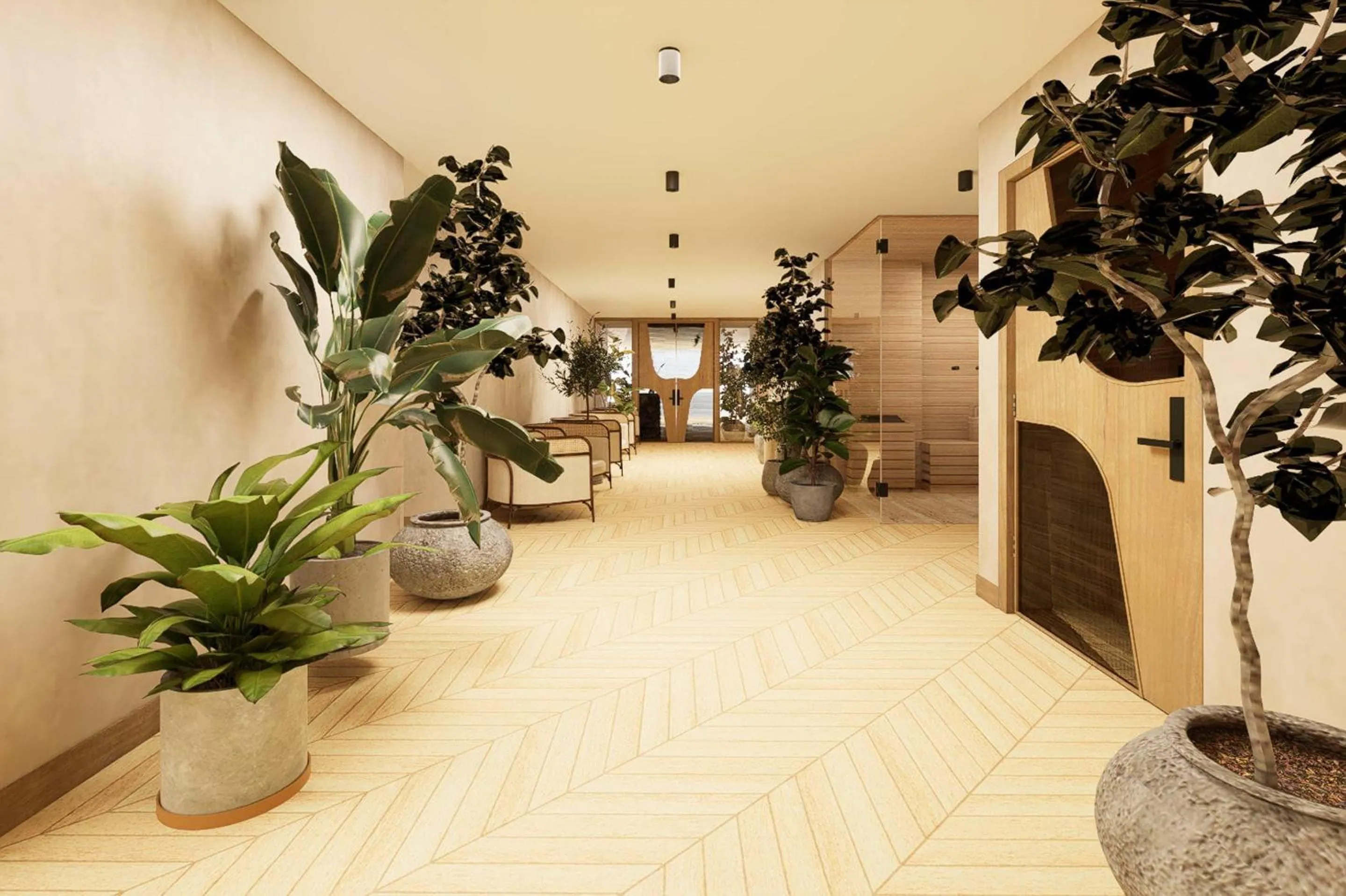 Spa and wellness centre/facilities in Faranda Collection Cartagena, a member of Radisson Individuals