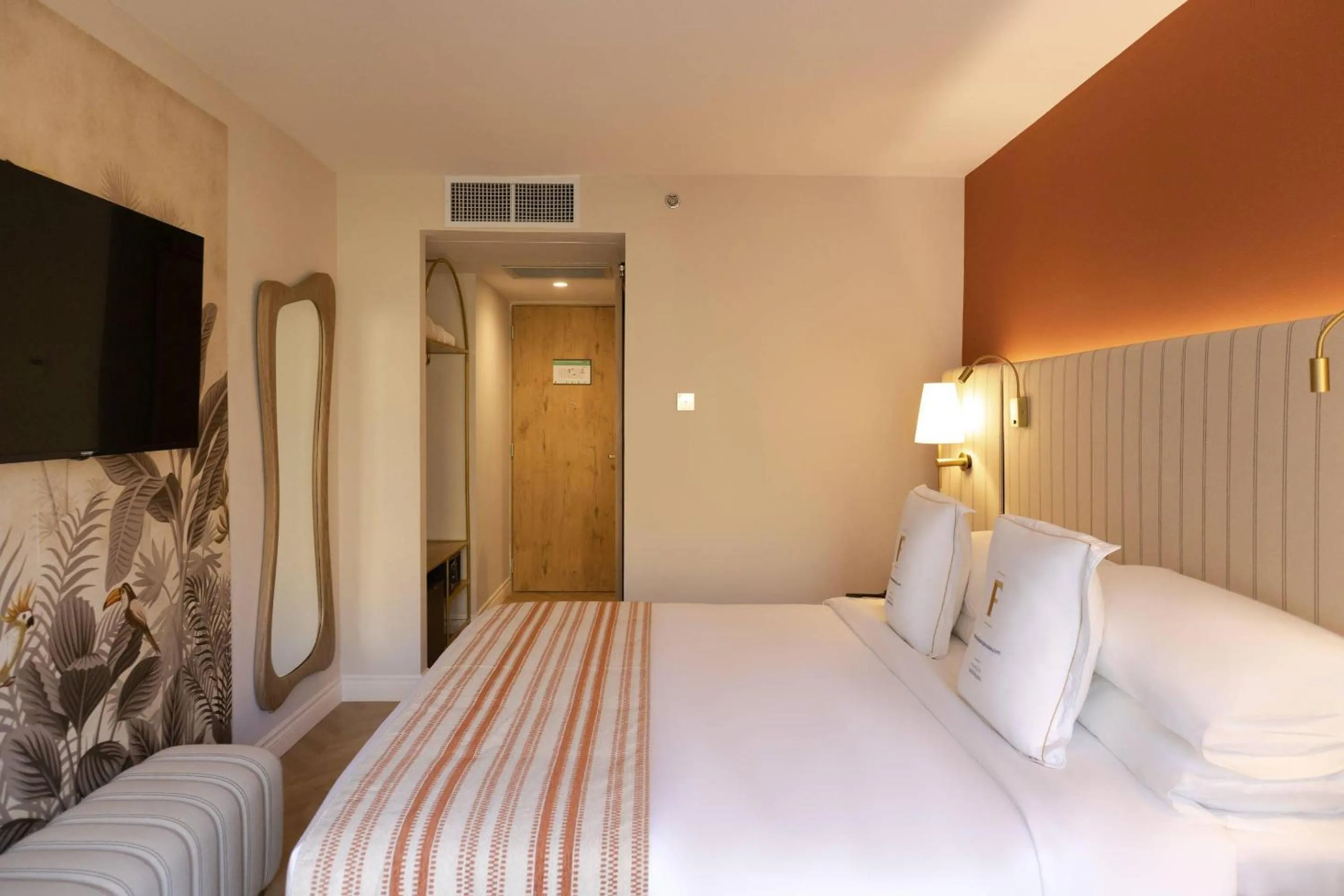 Bedroom, Bed in Faranda Collection Cartagena, a member of Radisson Individuals