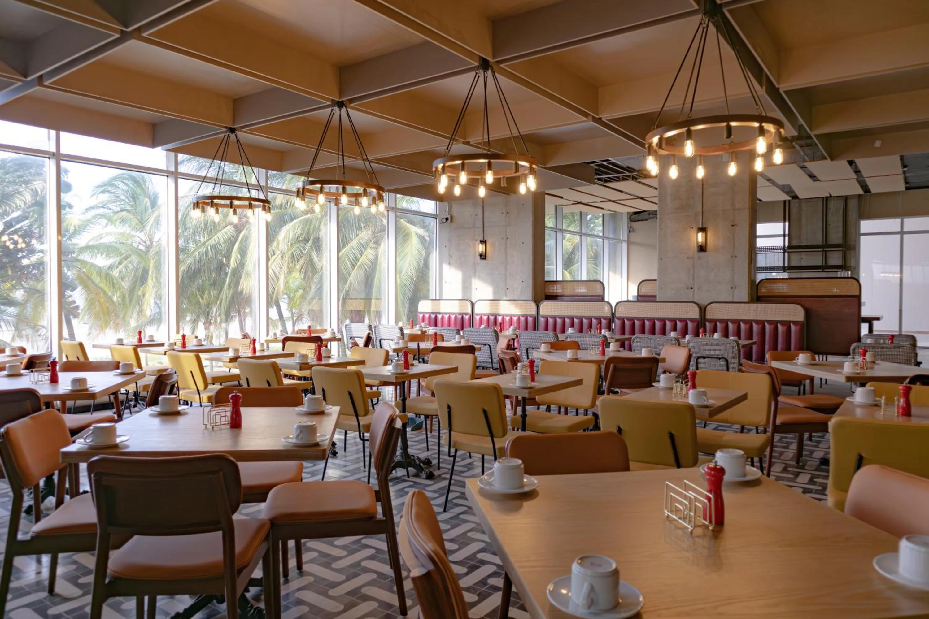 Restaurant/places to eat in Faranda Collection Cartagena, a member of Radisson Individuals