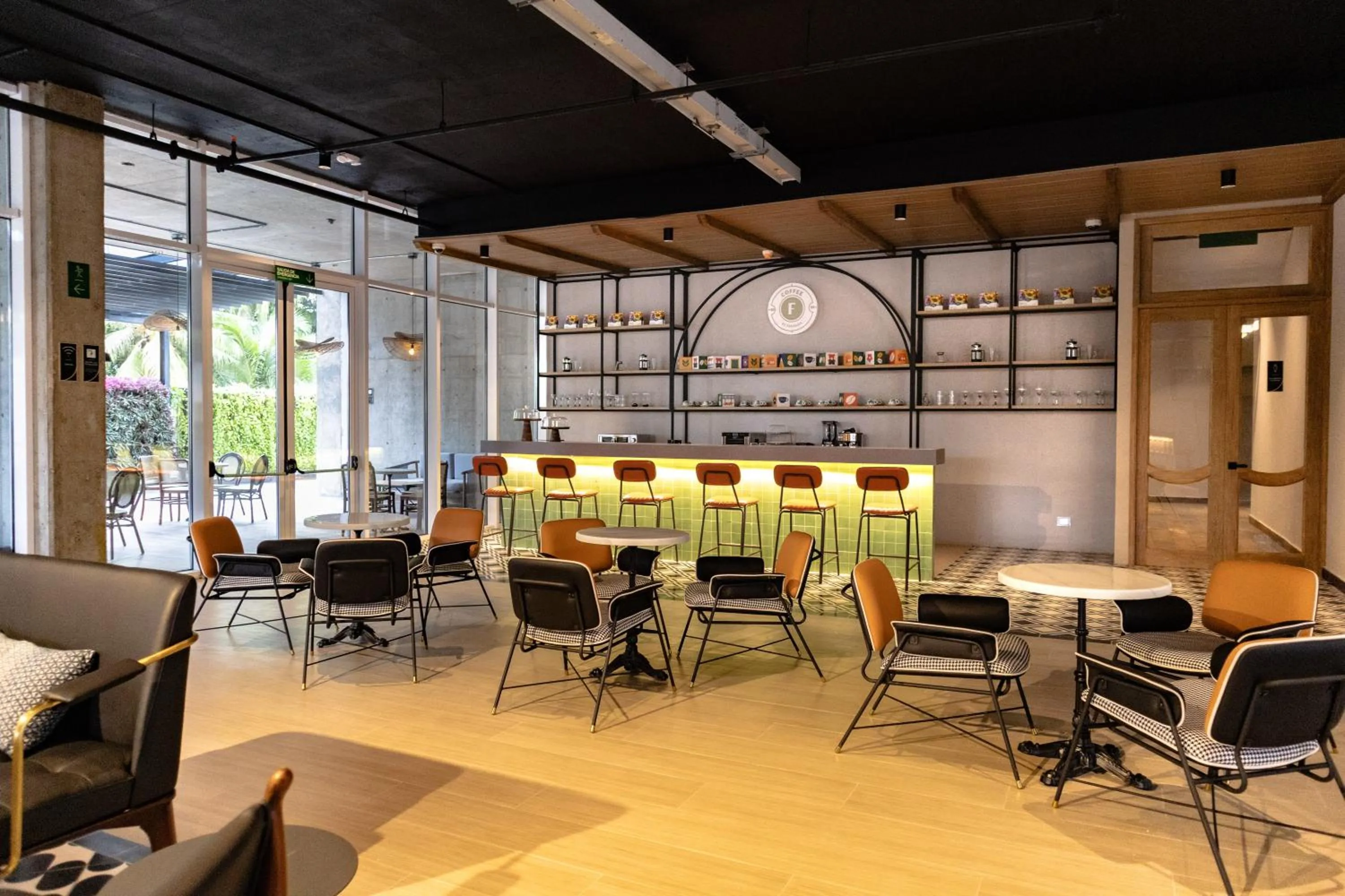 Restaurant/places to eat in Faranda Collection Cartagena, a member of Radisson Individuals