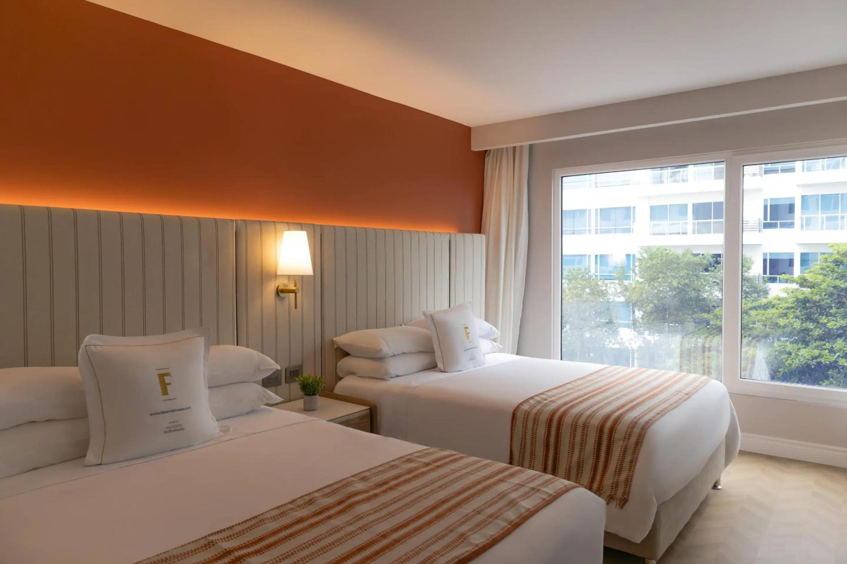 Bedroom, Bed in Faranda Collection Cartagena, a member of Radisson Individuals