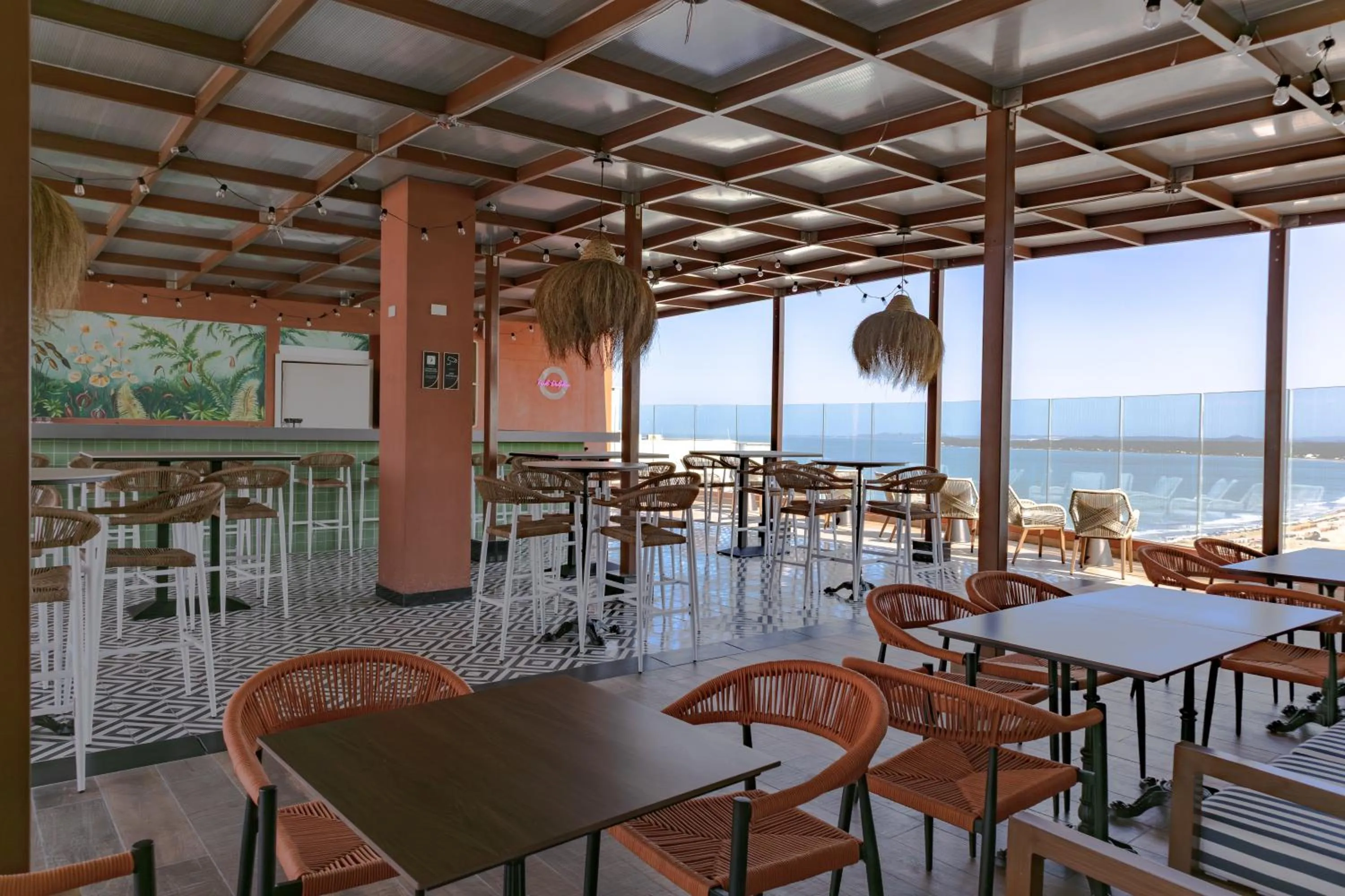 Restaurant/places to eat in Faranda Collection Cartagena, a member of Radisson Individuals