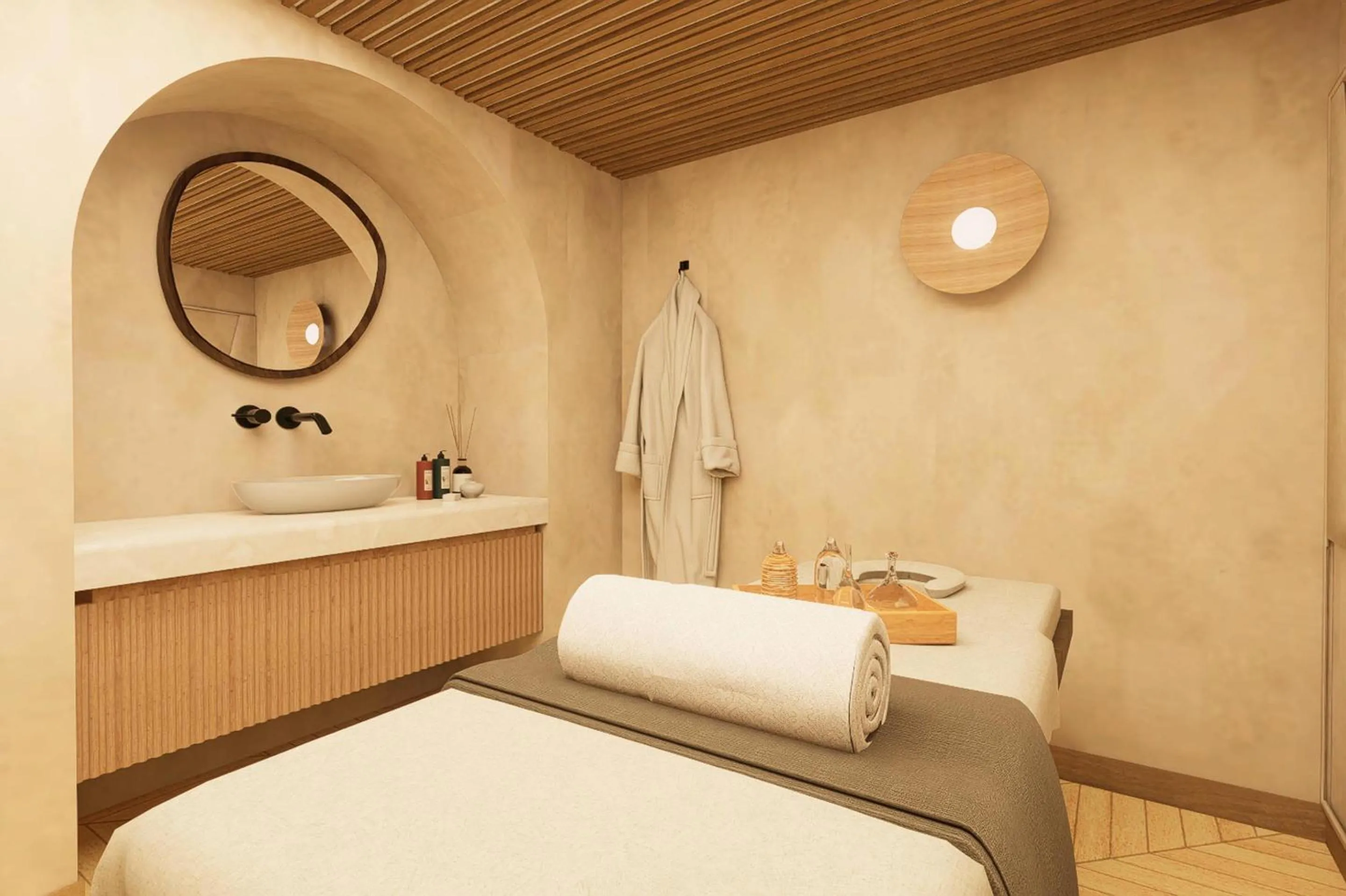 Spa and wellness centre/facilities, Bed in Faranda Collection Cartagena, a member of Radisson Individuals