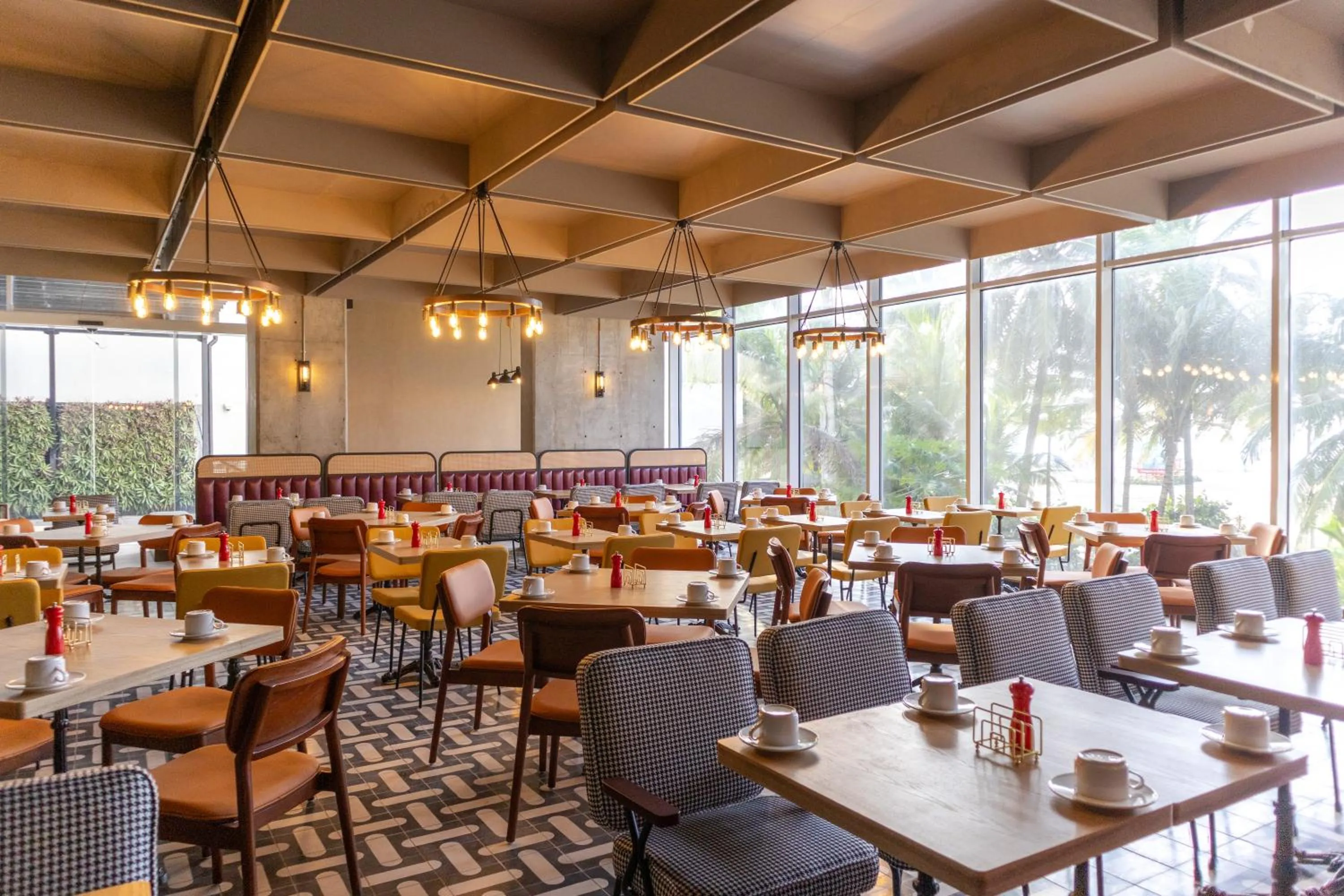 Restaurant/places to eat in Faranda Collection Cartagena, a member of Radisson Individuals