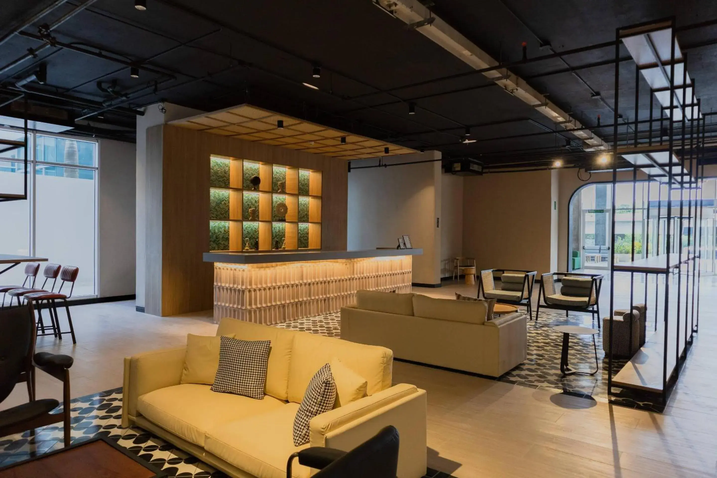 Lobby or reception in Faranda Collection Cartagena, a member of Radisson Individuals Lobby or reception in Faranda Collection Cartagena, a member of Radisson Individuals