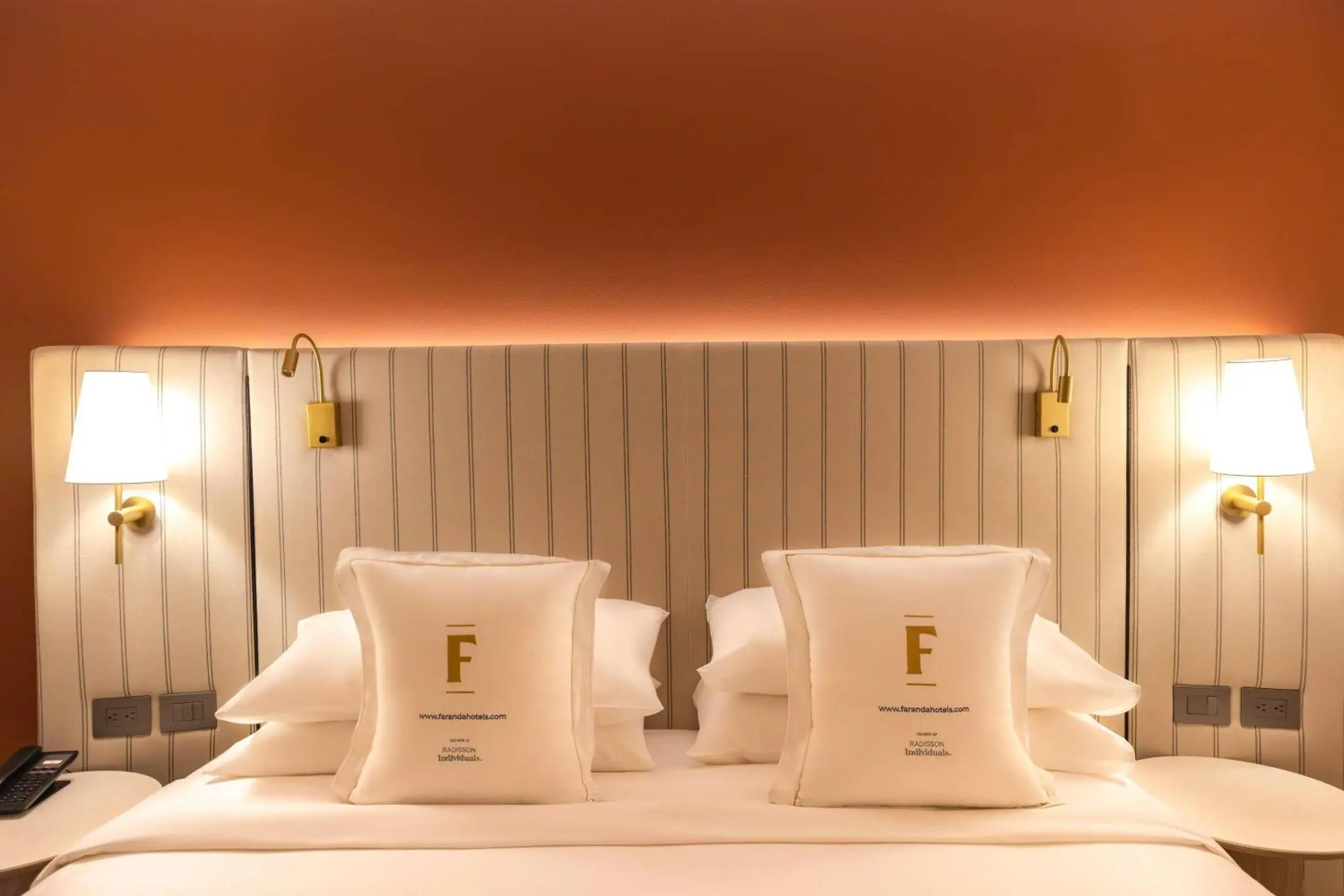 Bedroom, Bed in Faranda Collection Cartagena, a member of Radisson Individuals Bedroom, Bed in Faranda Collection Cartagena, a member of Radisson Individuals