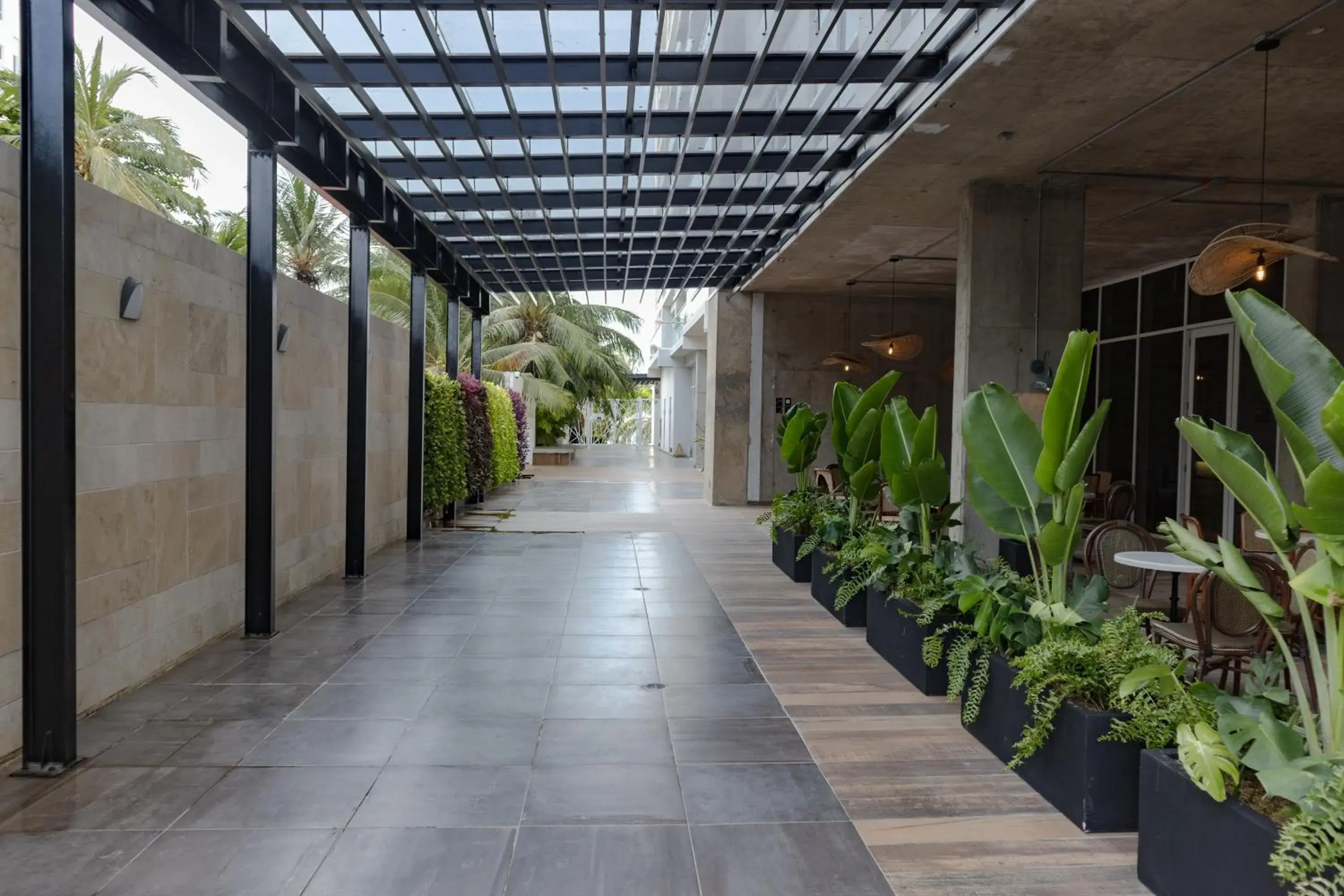 Property building in Faranda Collection Cartagena, a member of Radisson Individuals Property building in Faranda Collection Cartagena, a member of Radisson Individuals