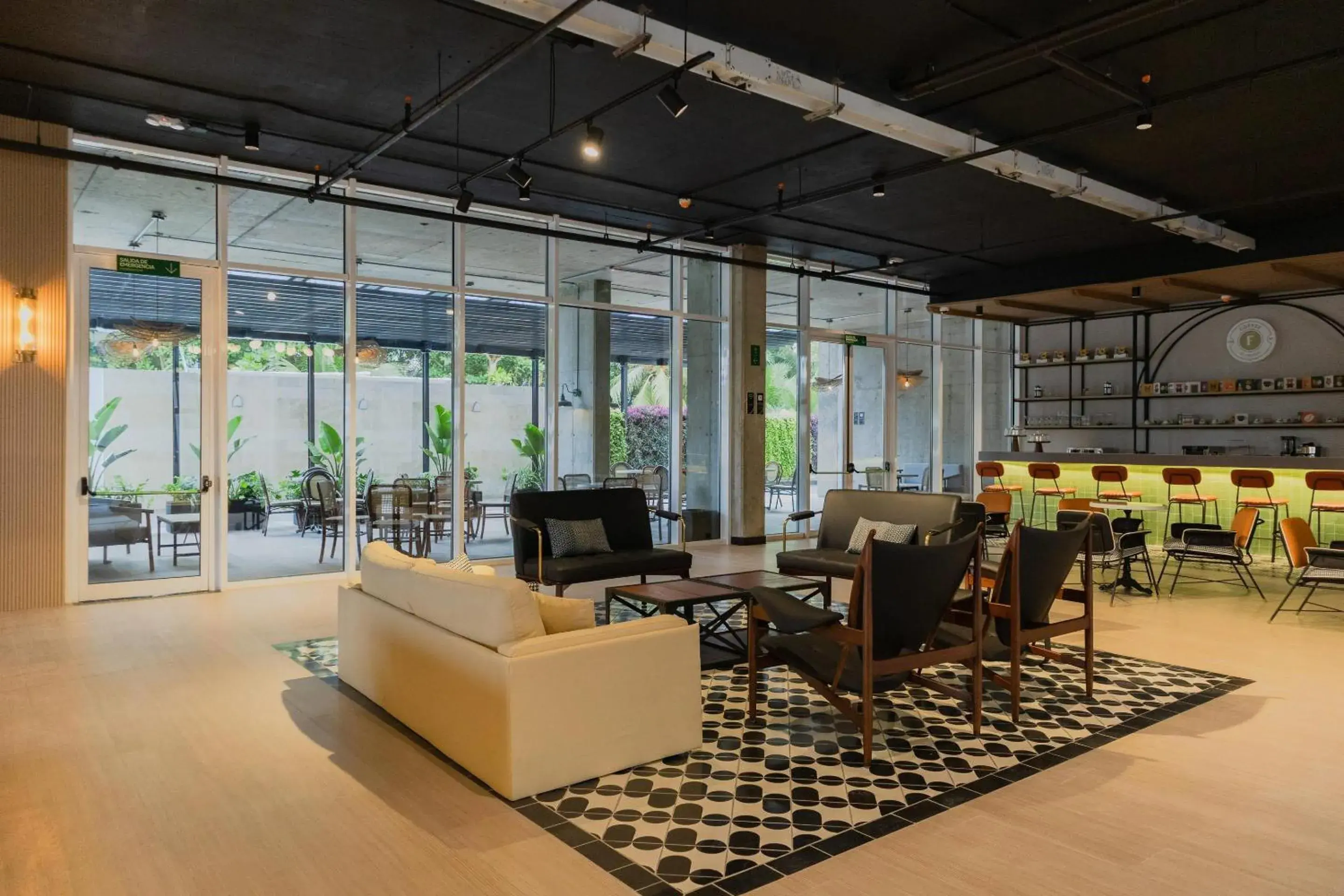 Lobby or reception in Faranda Collection Cartagena, a member of Radisson Individuals Lobby or reception in Faranda Collection Cartagena, a member of Radisson Individuals