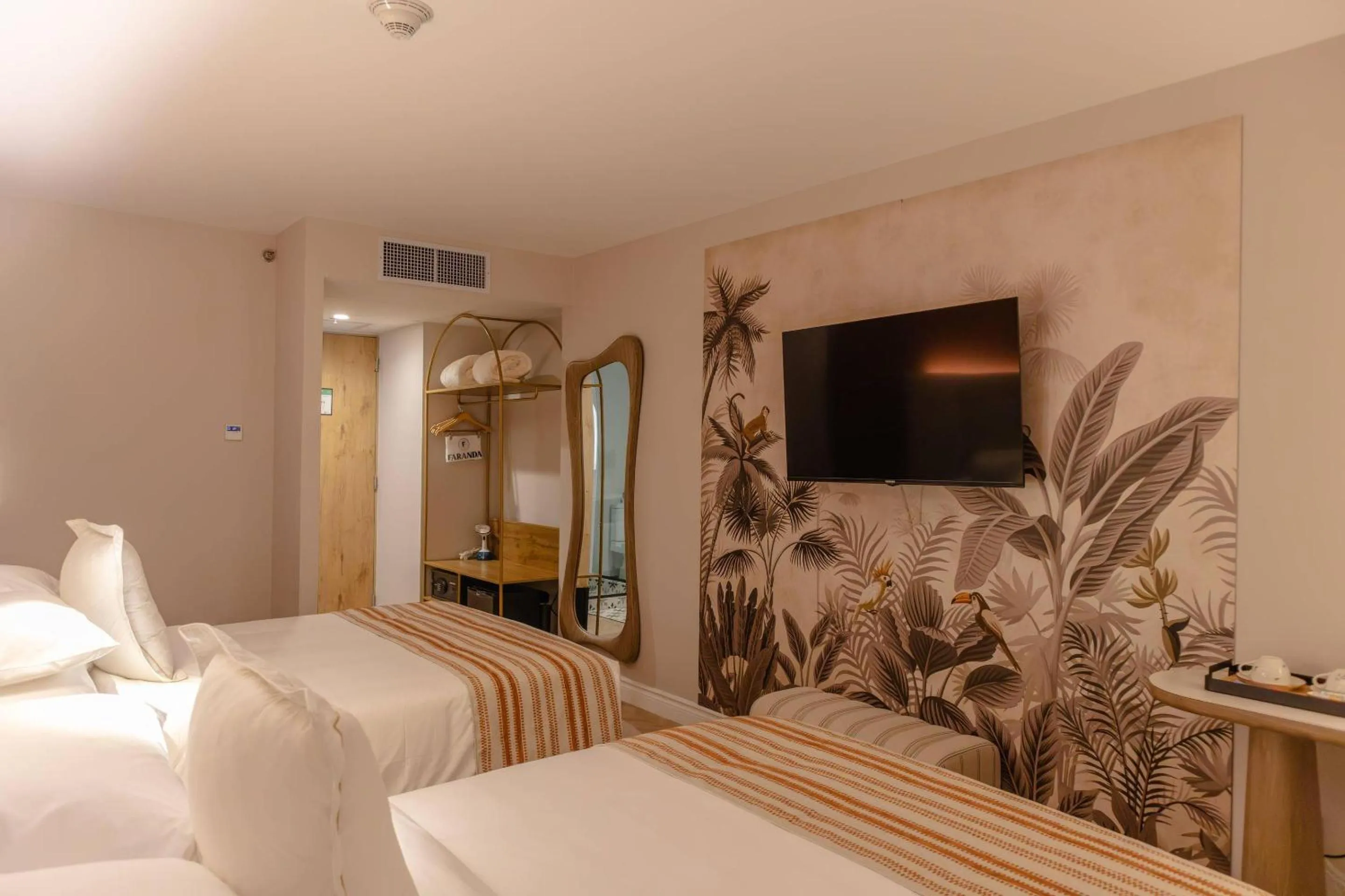 Bedroom, Bed in Faranda Collection Cartagena, a member of Radisson Individuals