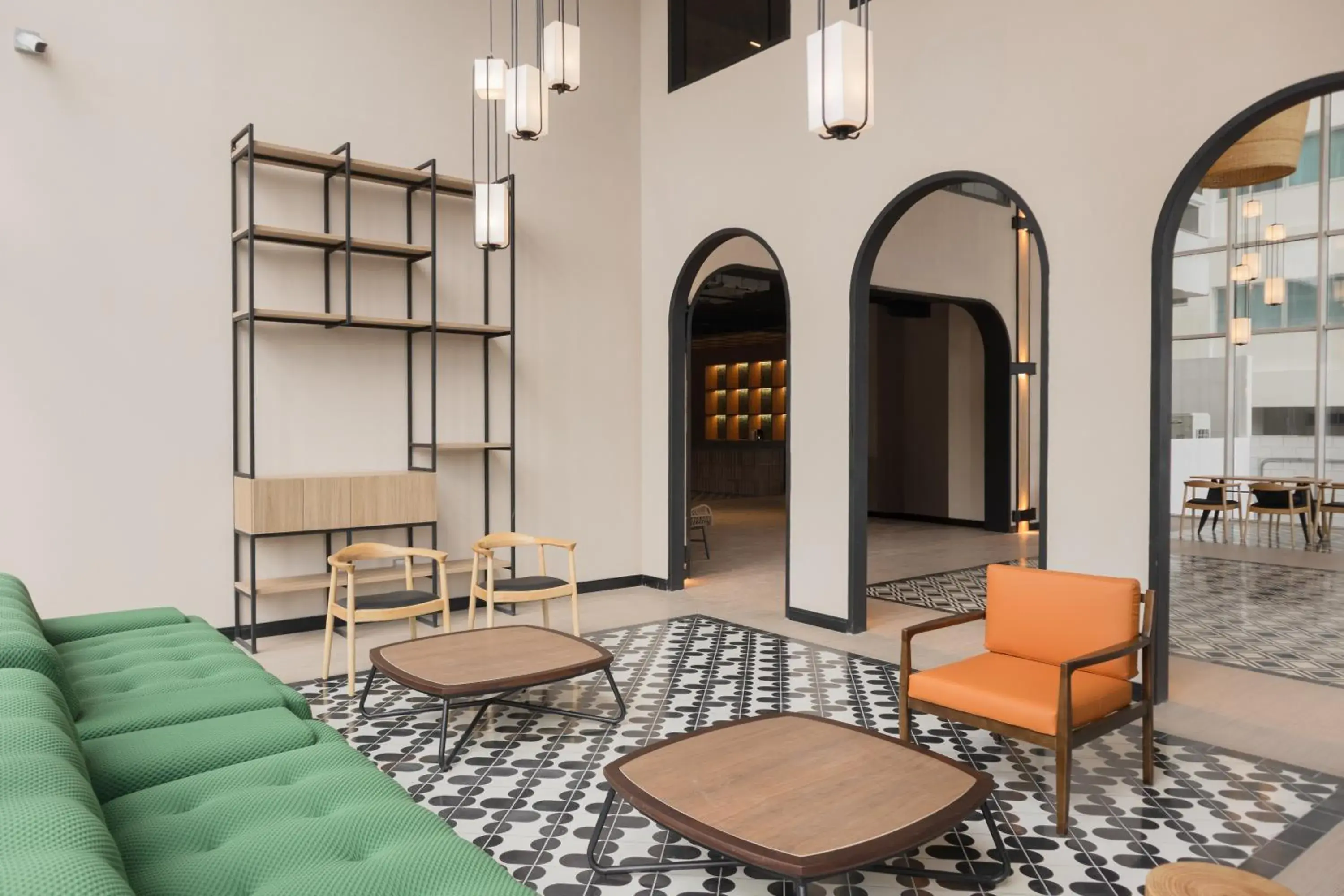 Property building in Faranda Collection Cartagena, a member of Radisson Individuals Property building in Faranda Collection Cartagena, a member of Radisson Individuals