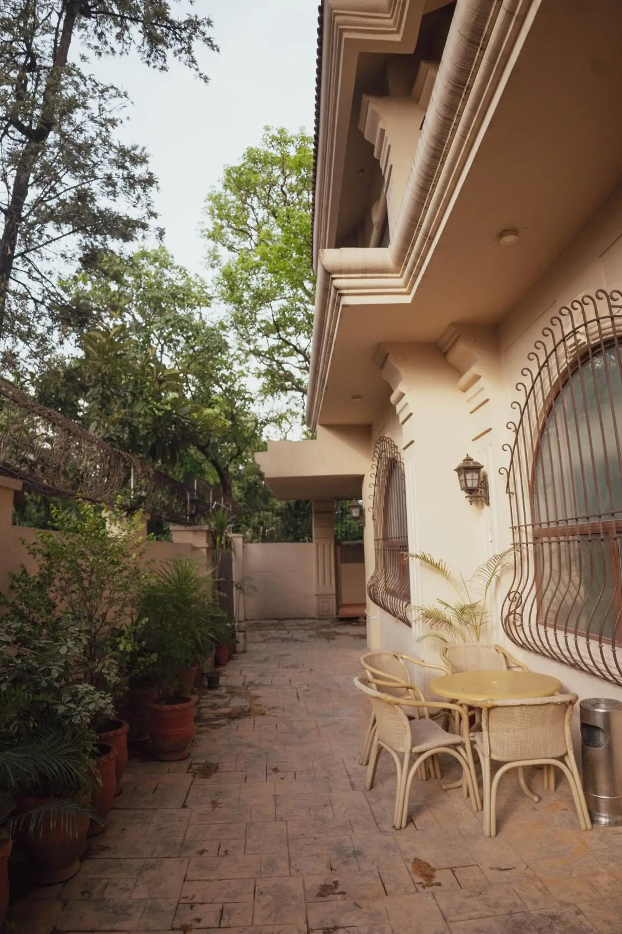 City view in S Chalet Islamabad City view in S Chalet Islamabad