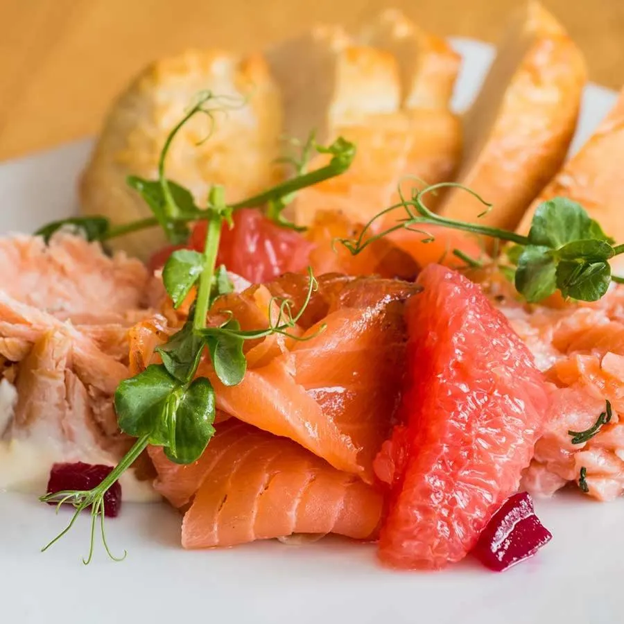 Restaurant/places to eat in Glenisle Hotel