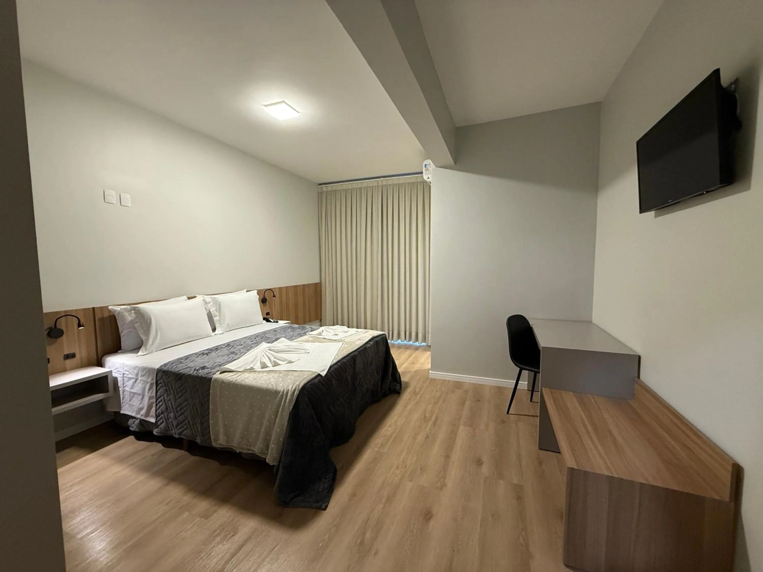 Photo of the whole room, Bed in Hotel Bon Vivant