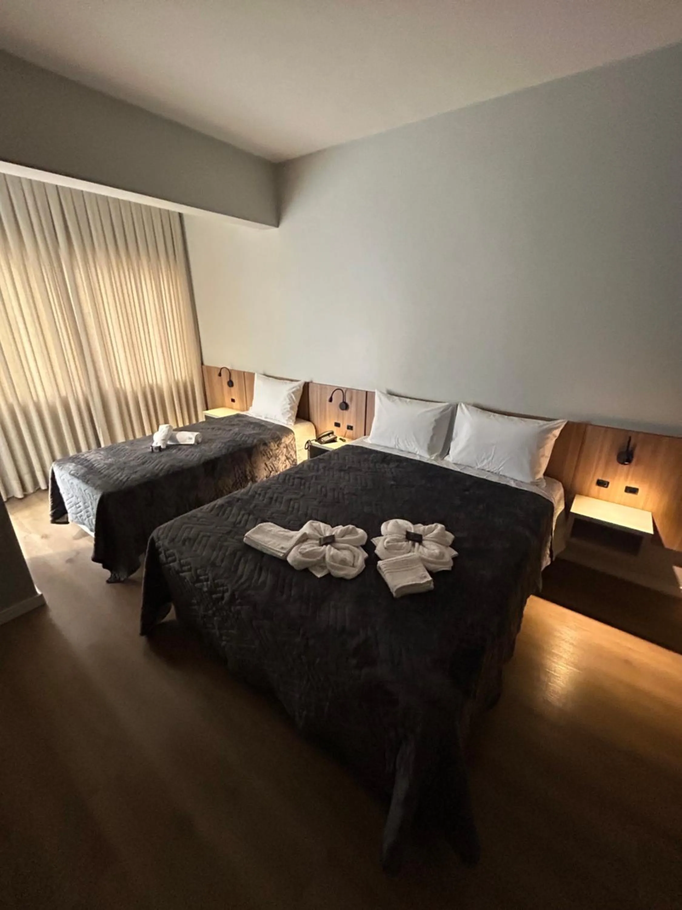 Photo of the whole room, Bed in Hotel Bon Vivant