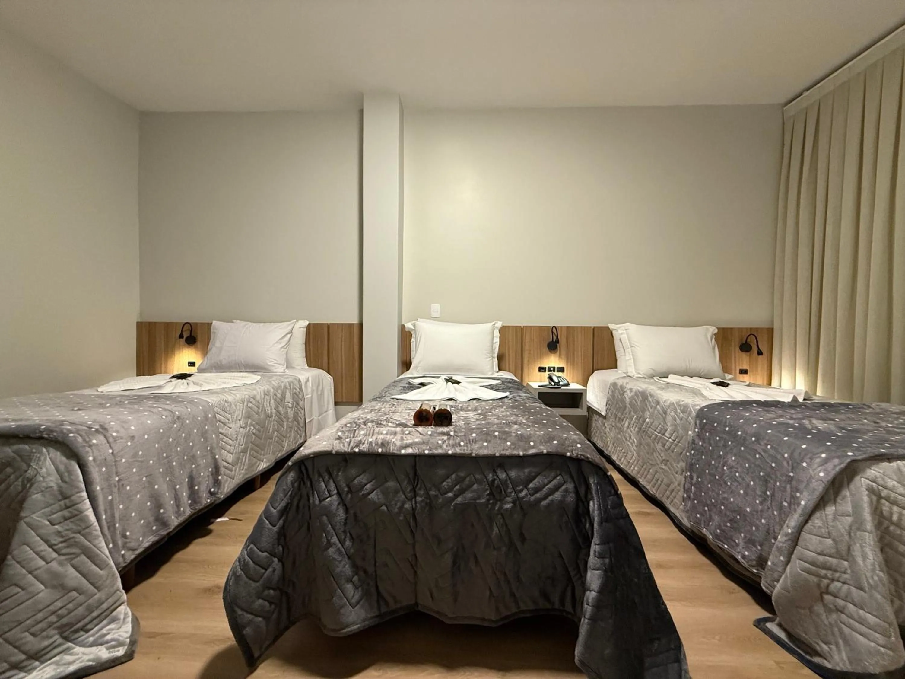 Photo of the whole room, Bed in Hotel Bon Vivant