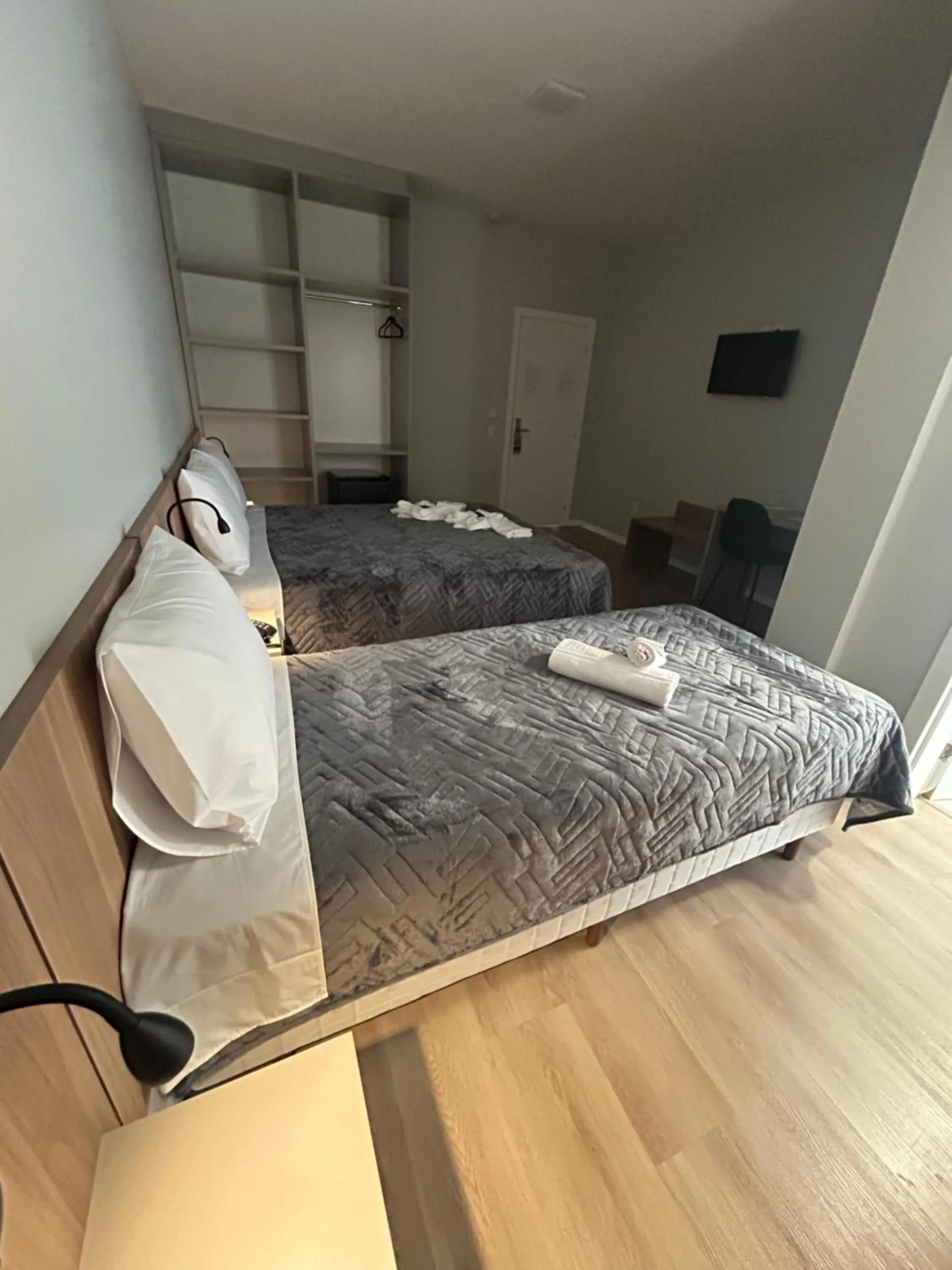 Photo of the whole room, Bed in Hotel Bon Vivant