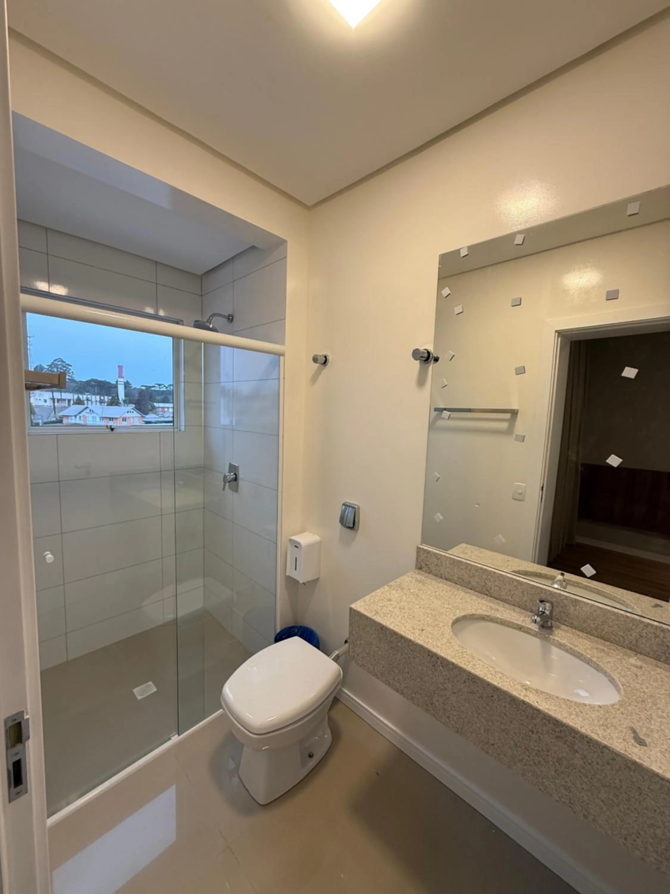 Bathroom in Hotel Bon Vivant