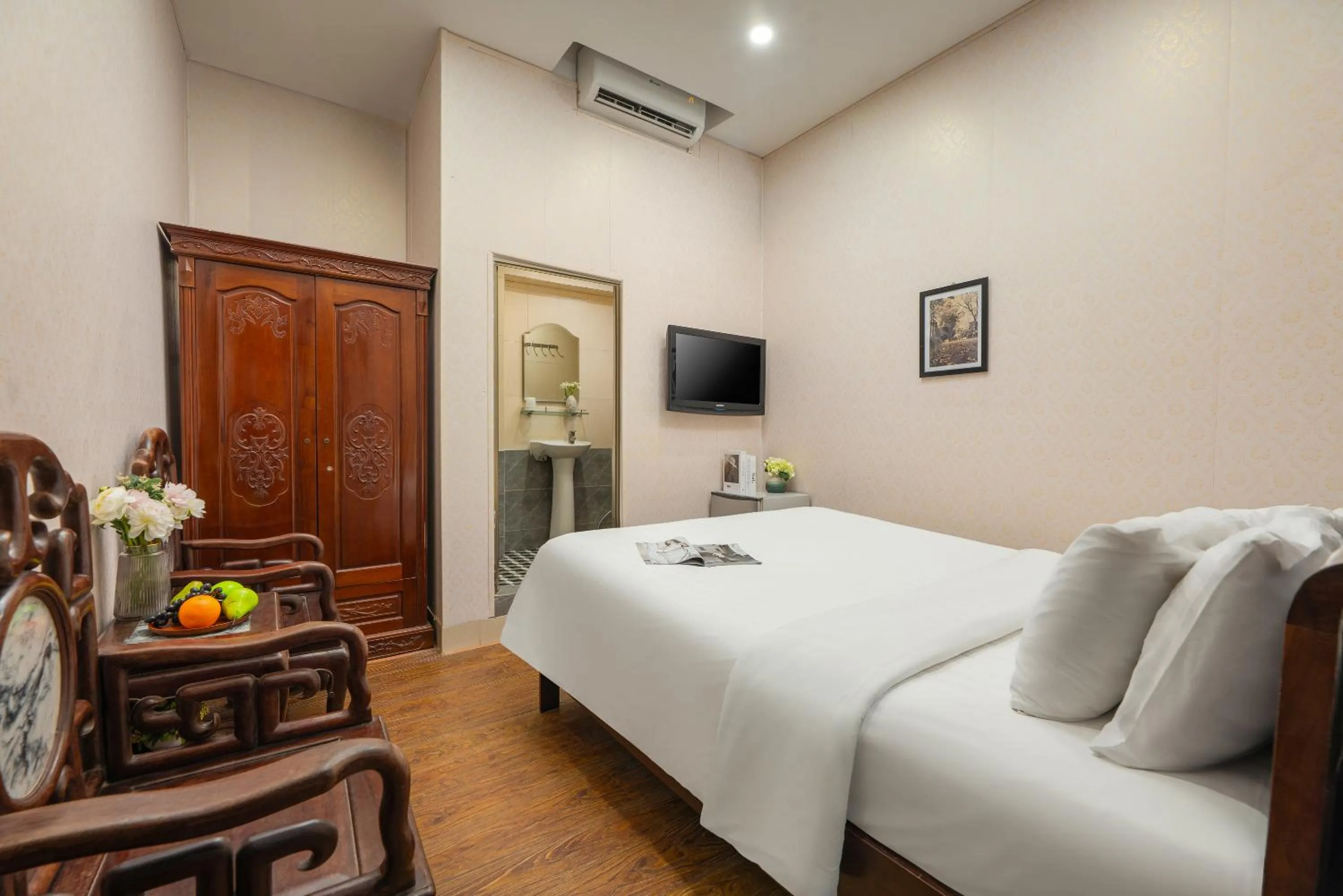 Hanoi Old quarter Central Hotel