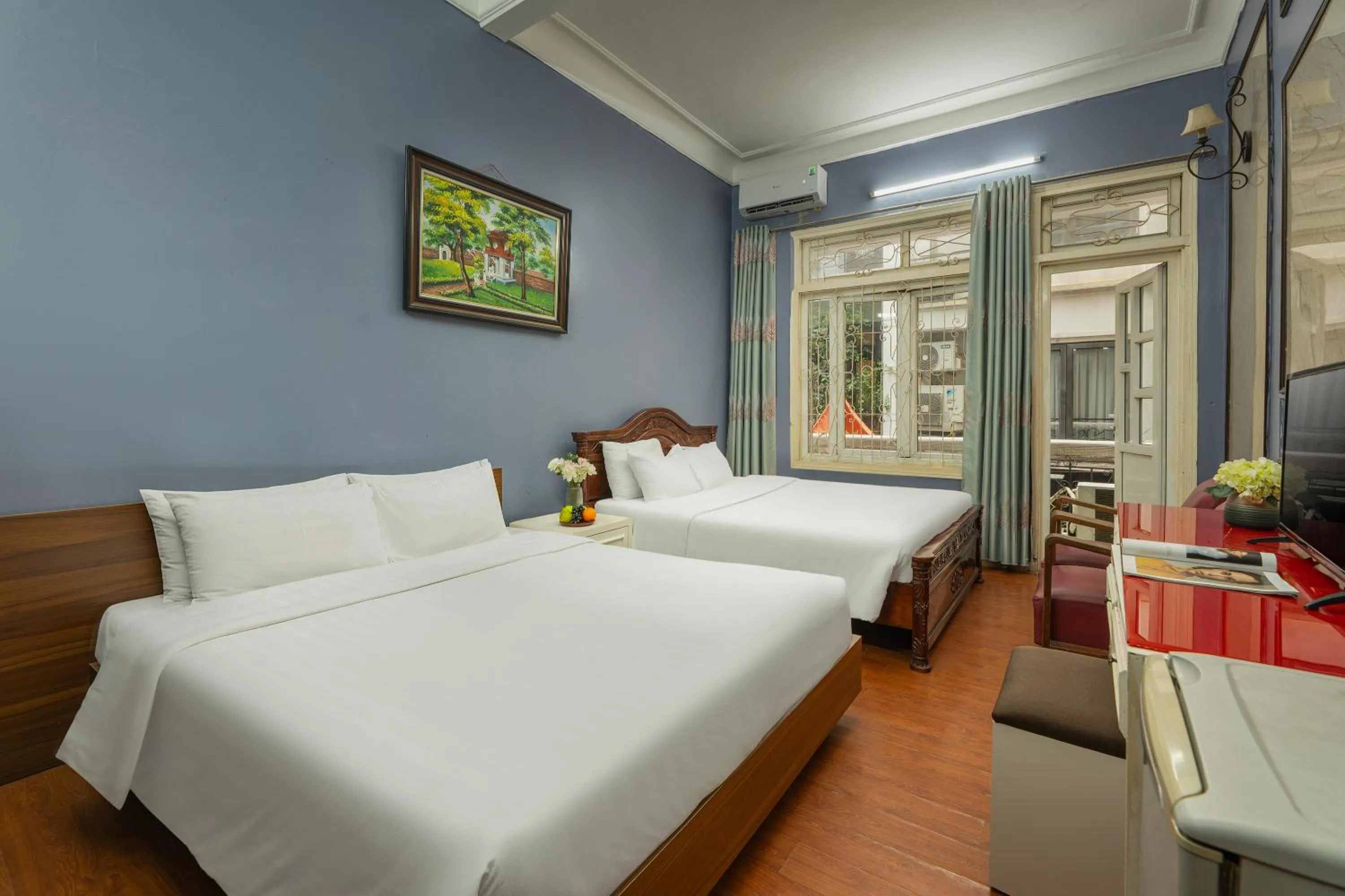 Hanoi Old quarter Central Hotel