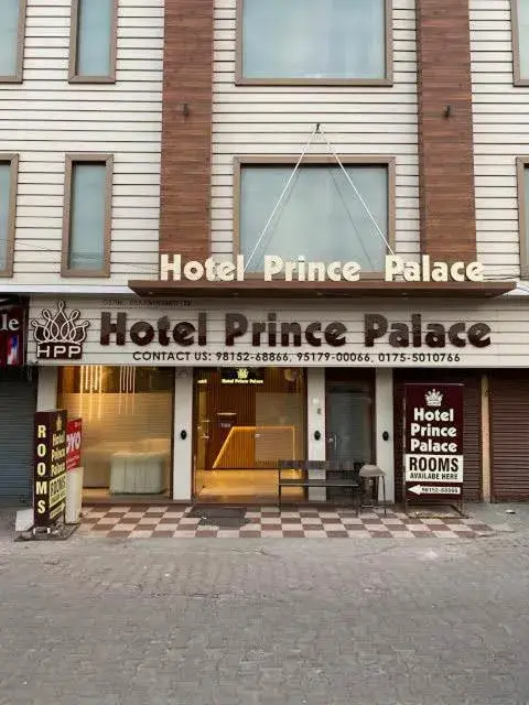 Hotel Prince Palace Hotel Prince Palace