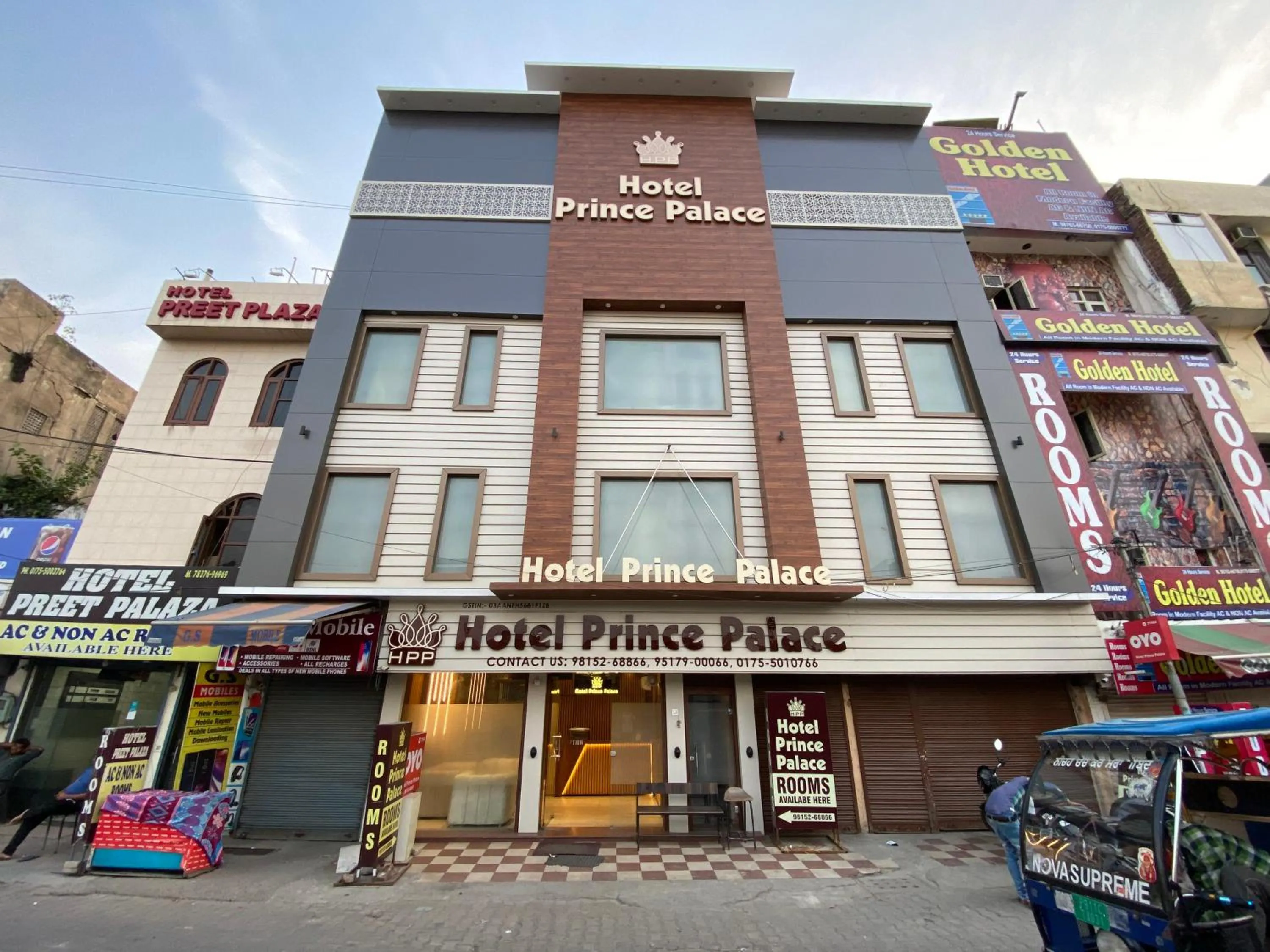Hotel Prince Palace