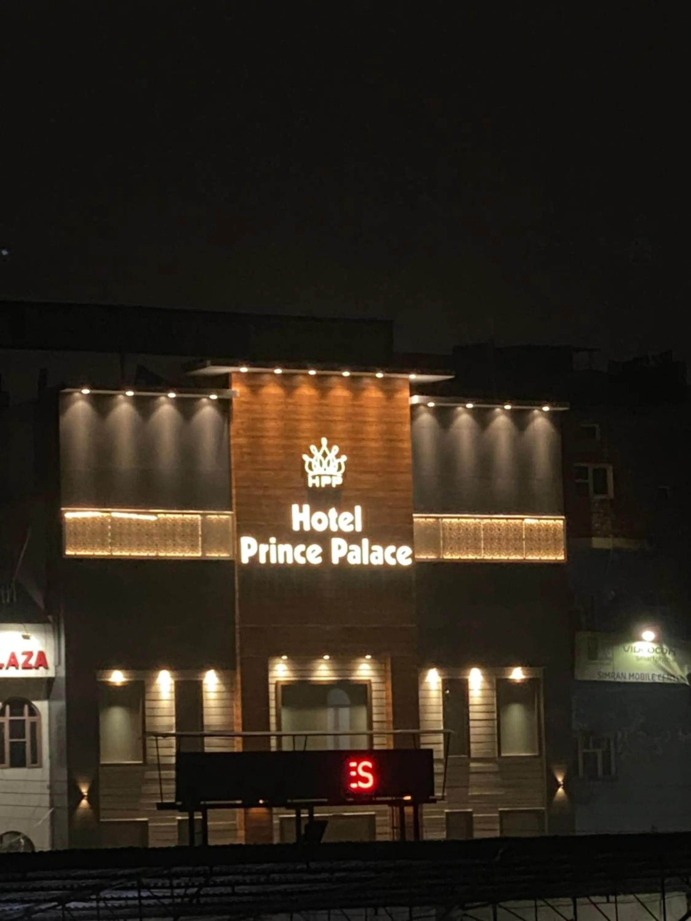 Hotel Prince Palace