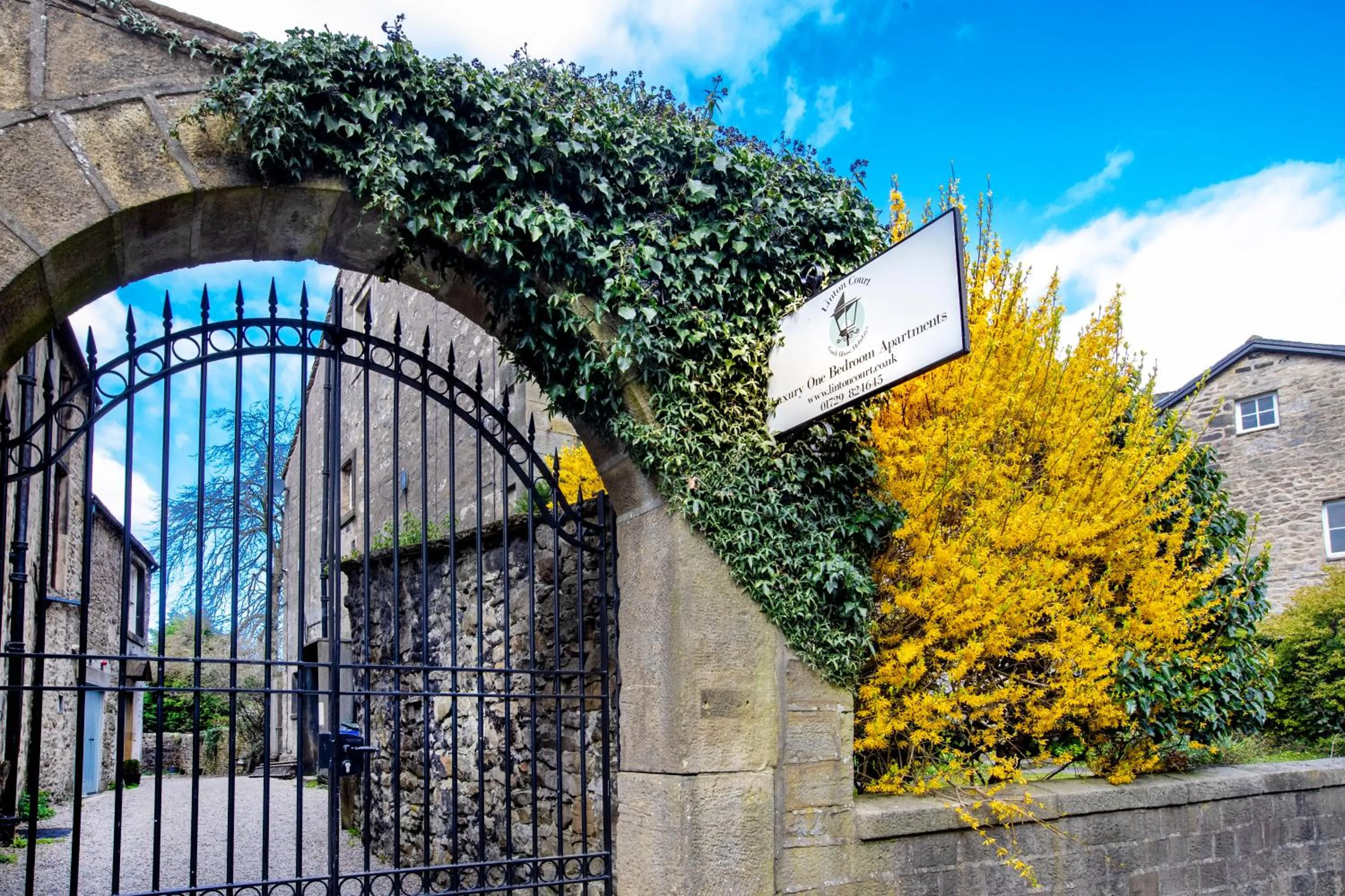 Linton Court Coach House