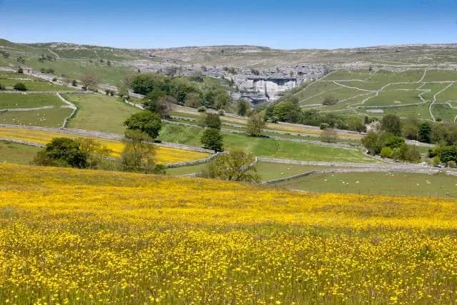 Spring in Linton Court Coach House