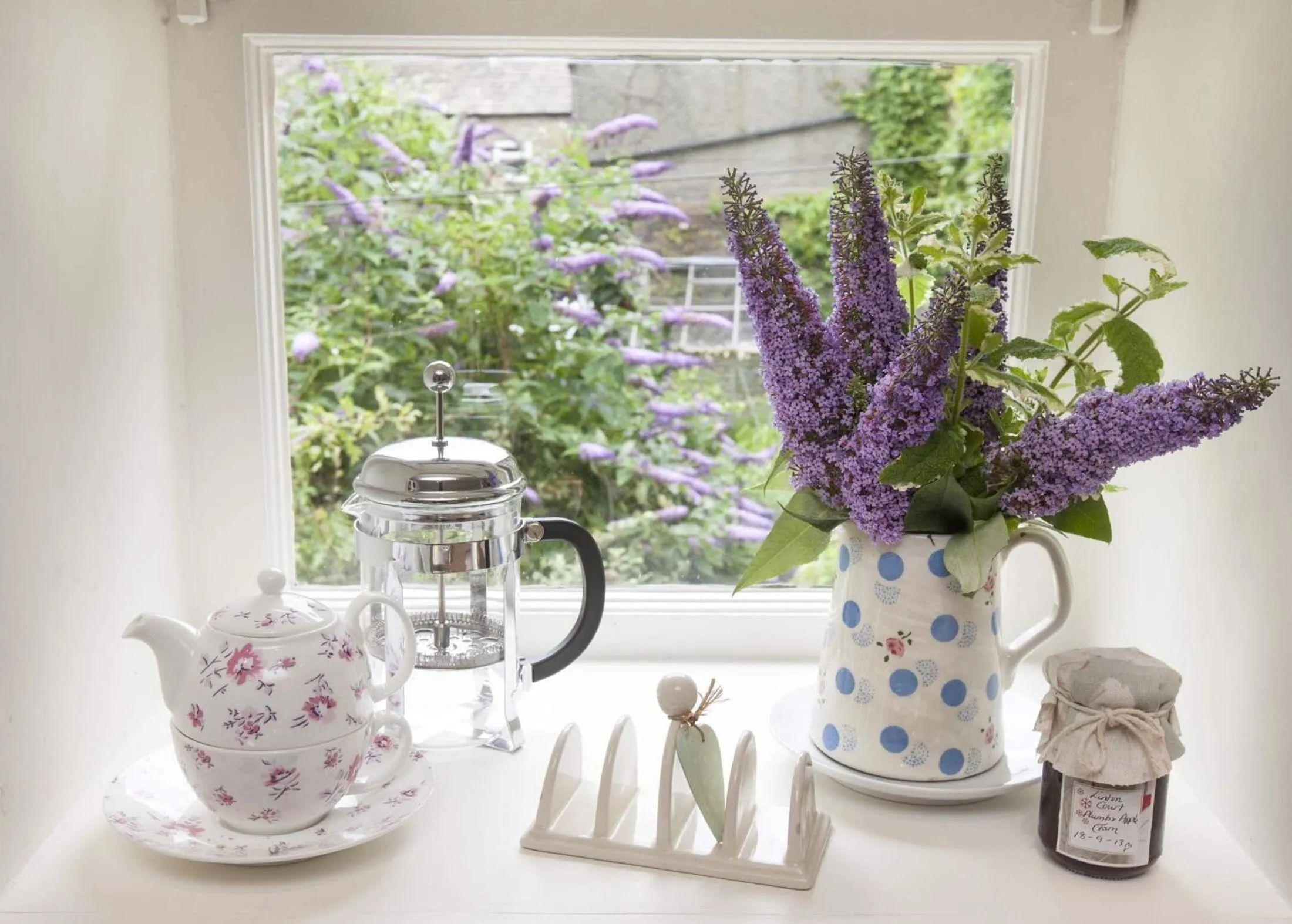 Day in Linton Court Coach House