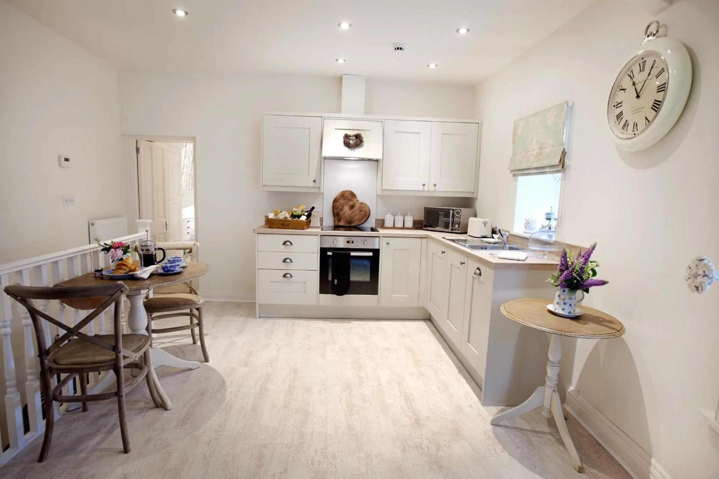 Day in Linton Court Coach House