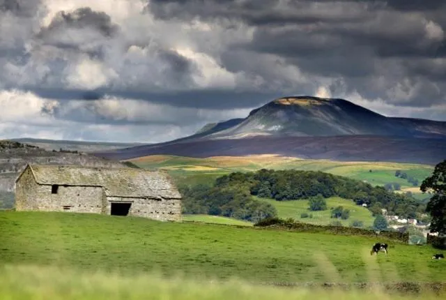 Property building in Linton Court Coach House