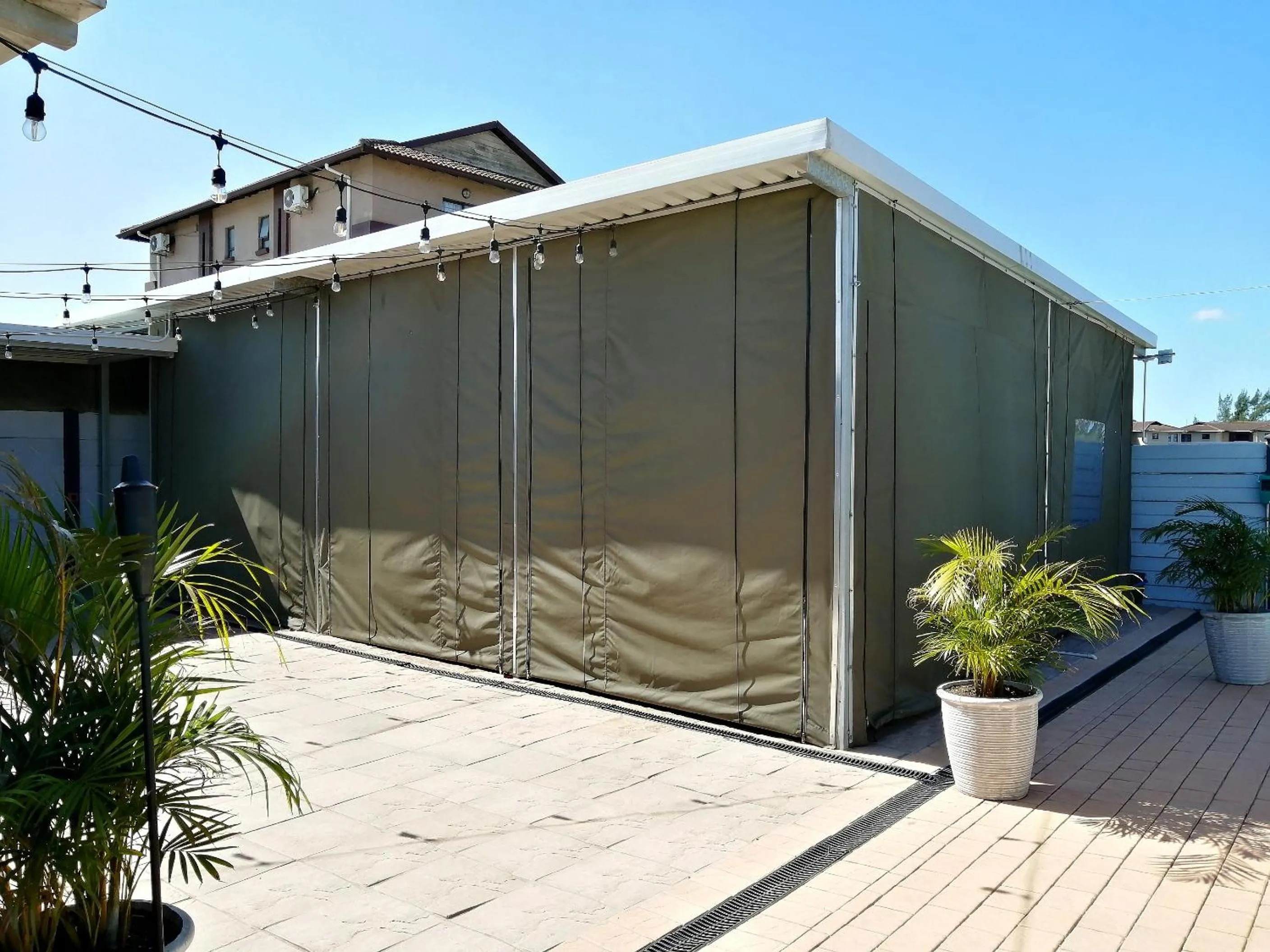 Property building in Seagull Lodge