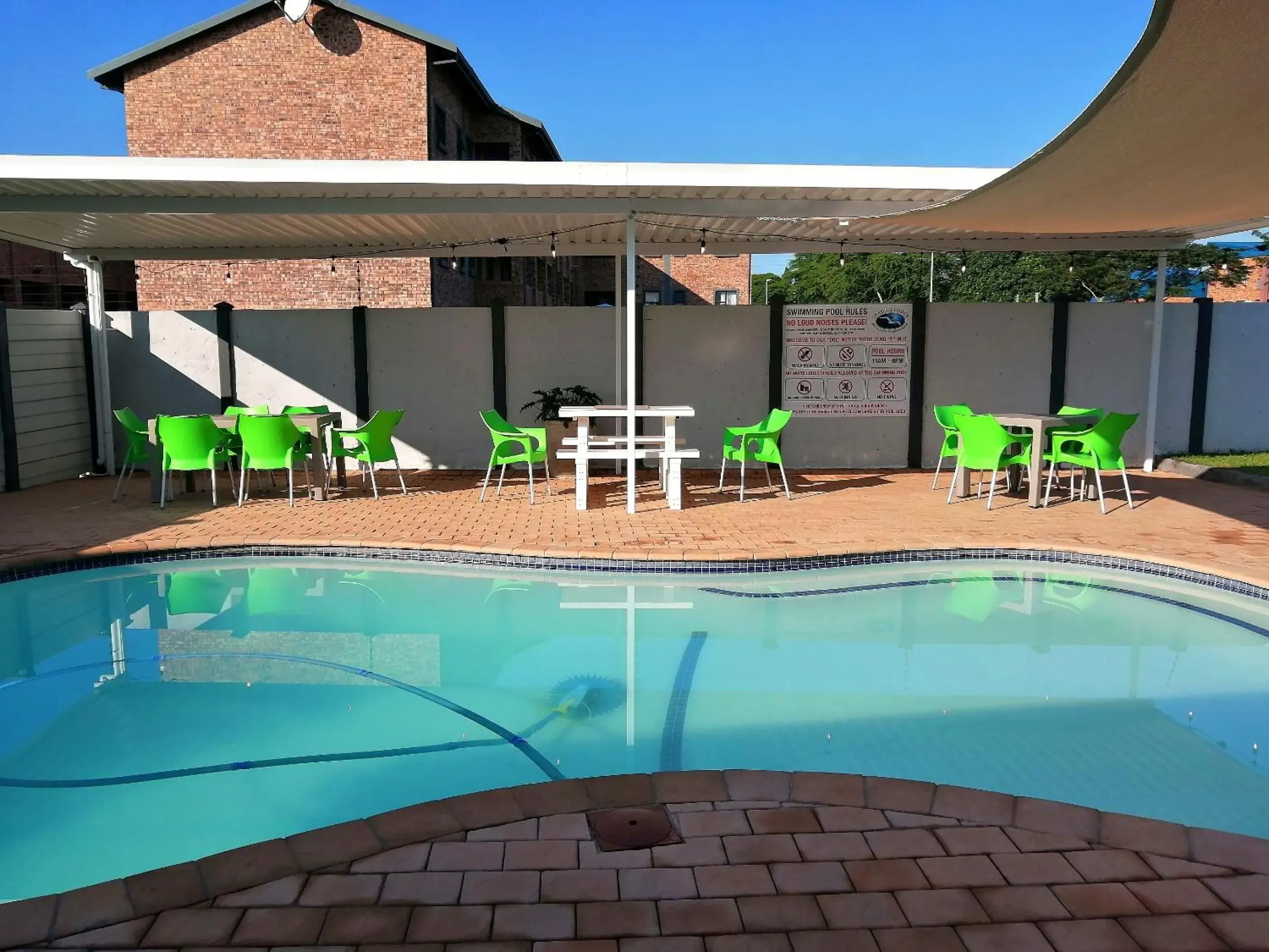 Property building in Seagull Lodge Property building in Seagull Lodge