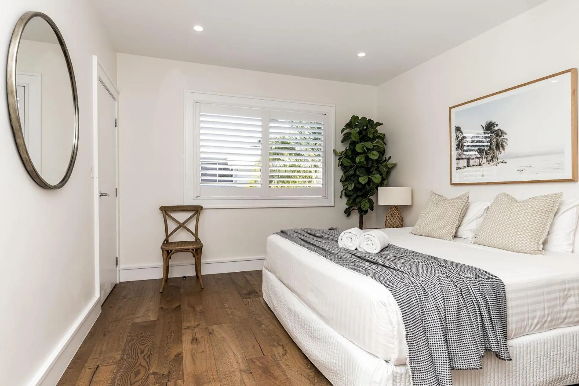 Bed in Orana