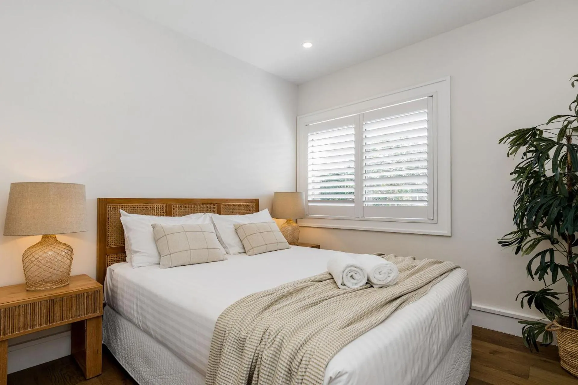 Bed in Orana