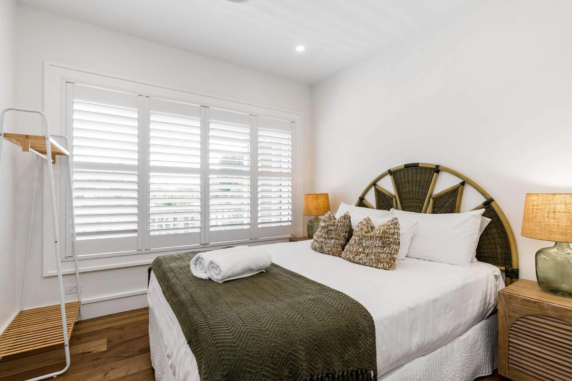 Bed in Orana
