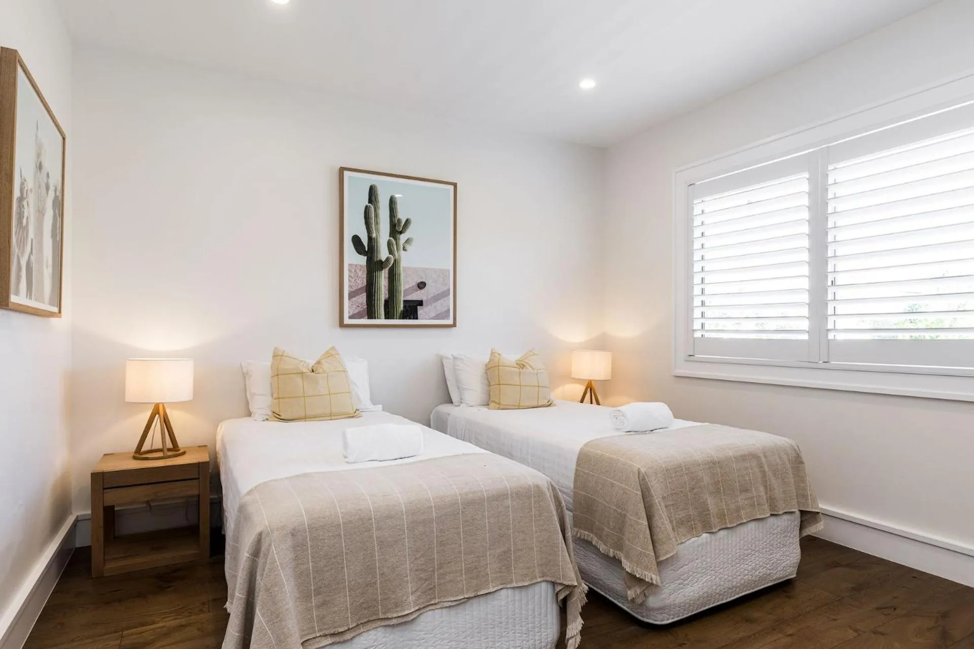Bed in Orana