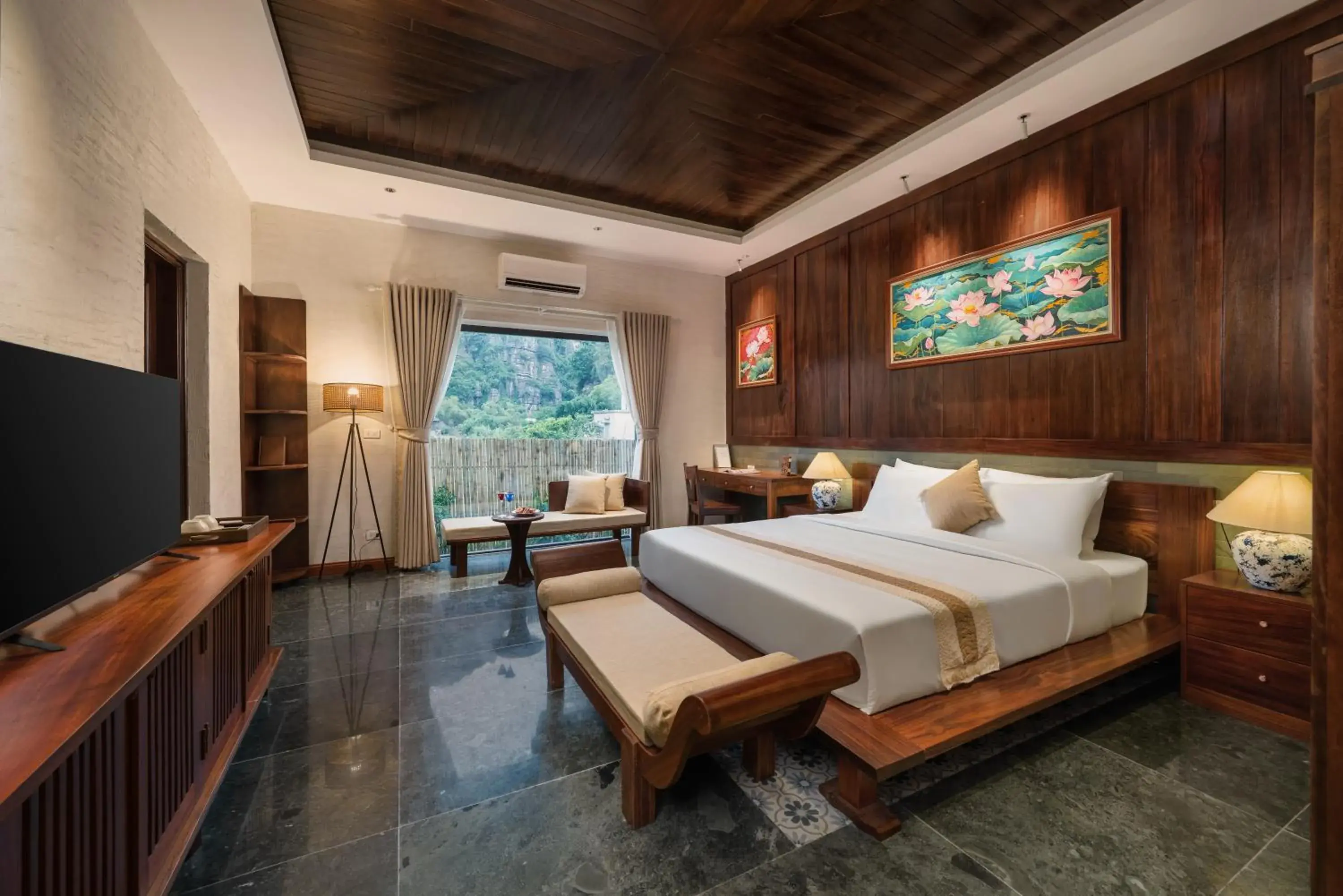 Afterglow Suite With Mountain View & Private Garden in The Greenary Garden Afterglow Suite With Mountain View & Private Garden in The Greenary Garden