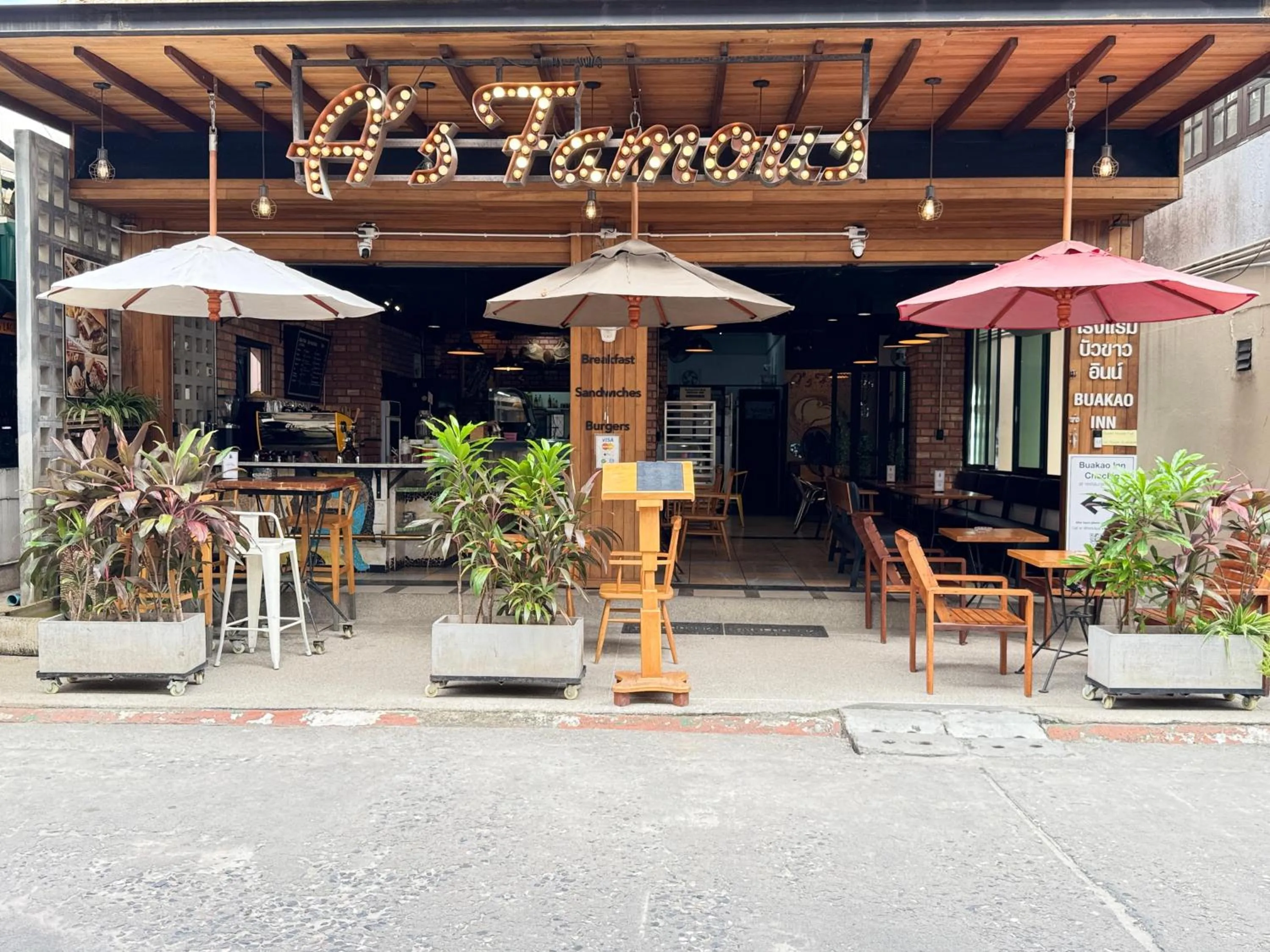 Buakao Inn