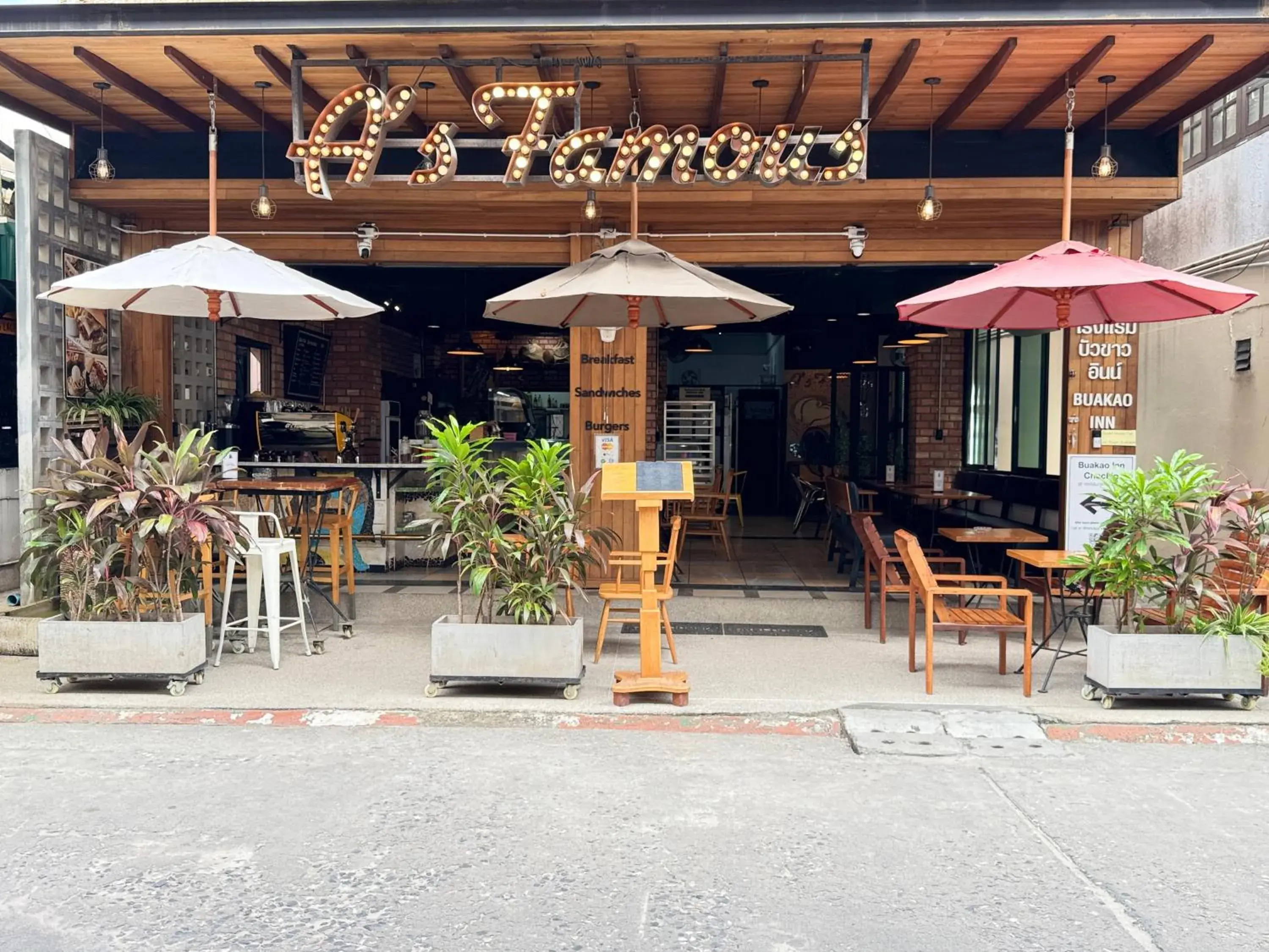 Buakao Inn Buakao Inn